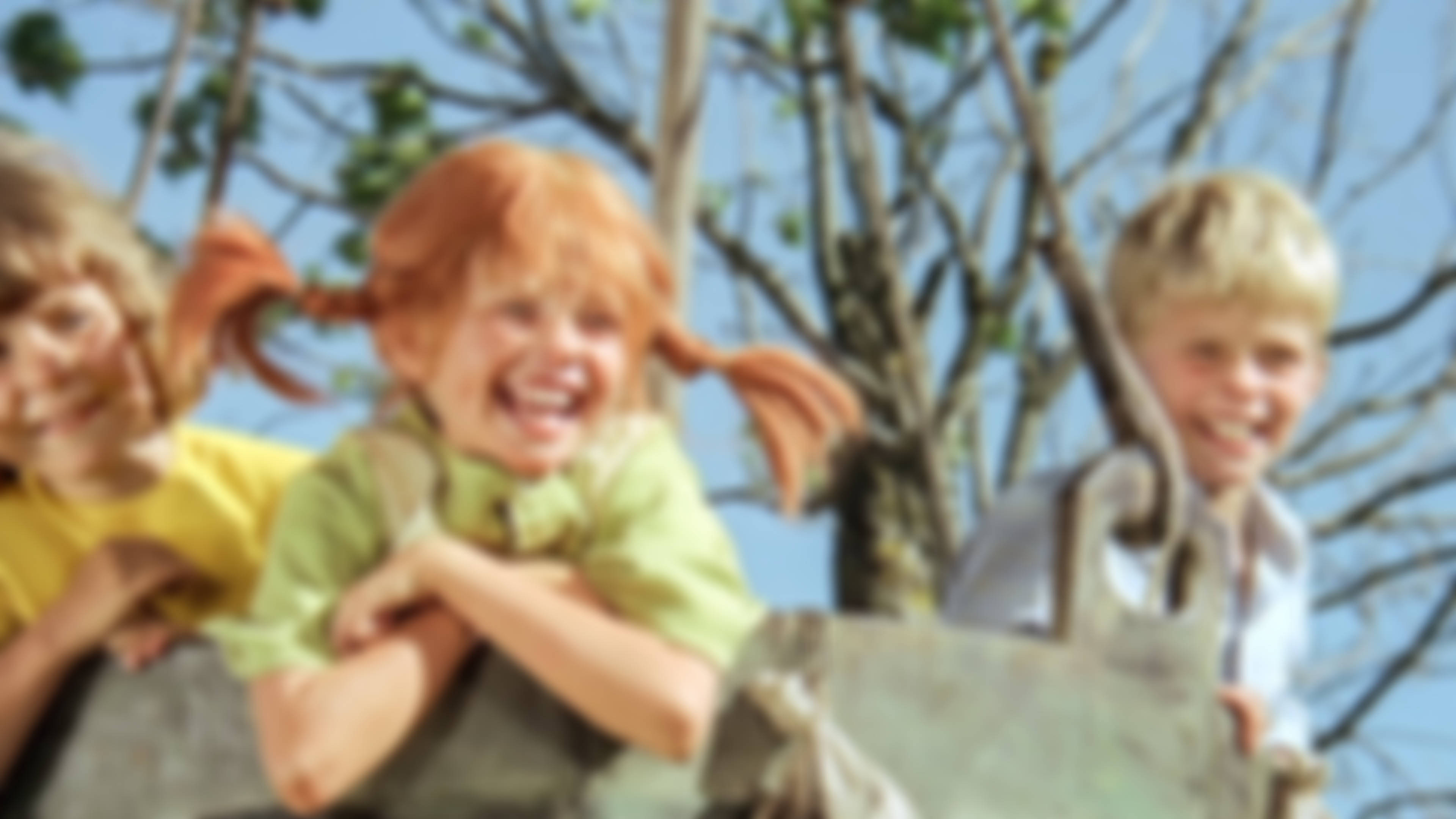 Pippi flyttar in i Villa Villekulla | Peppi Pitkätossu | Yle Areena