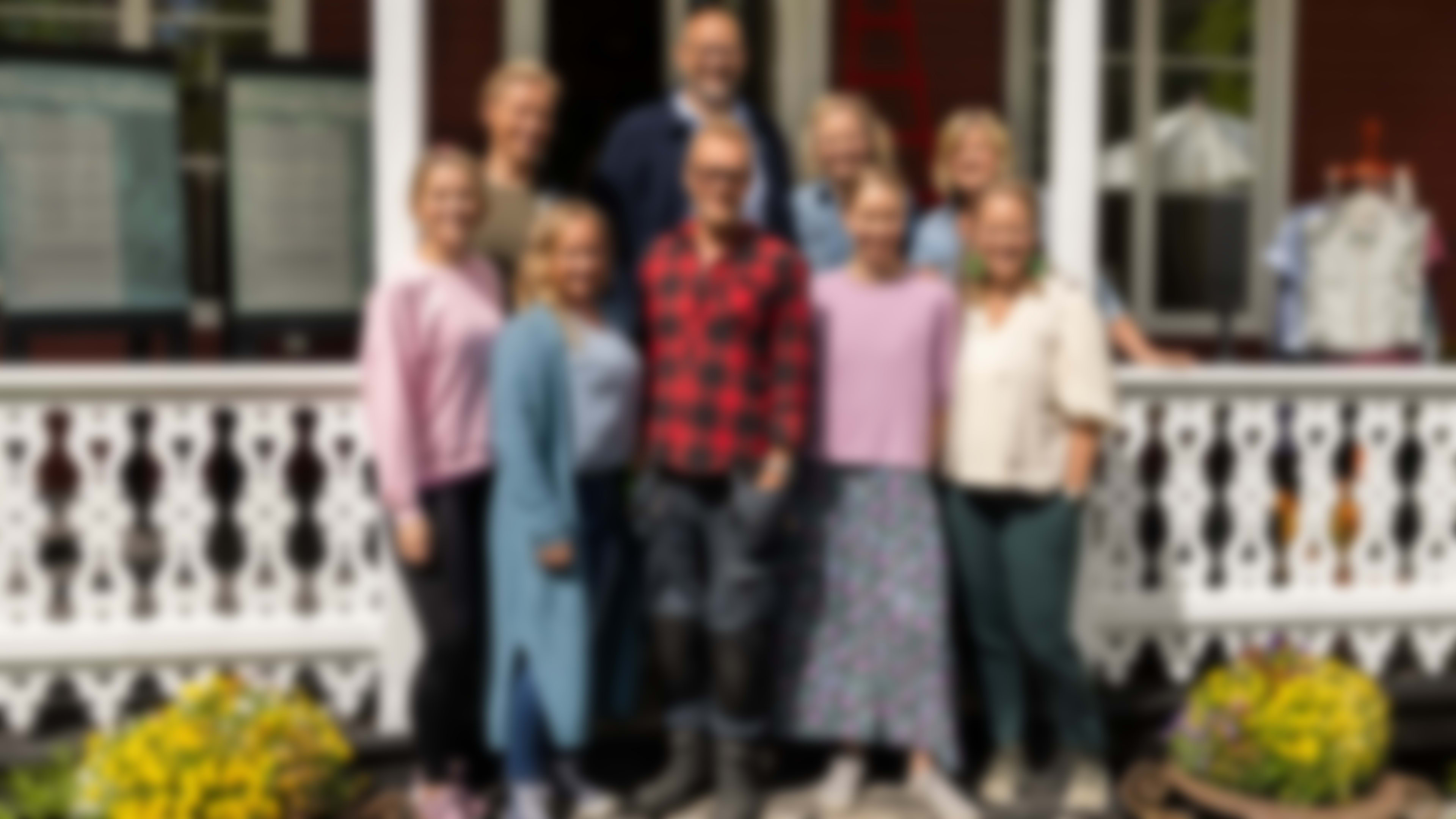 Strömsö-neulesarjan parhaat palat | Strömsö | Yle Areena