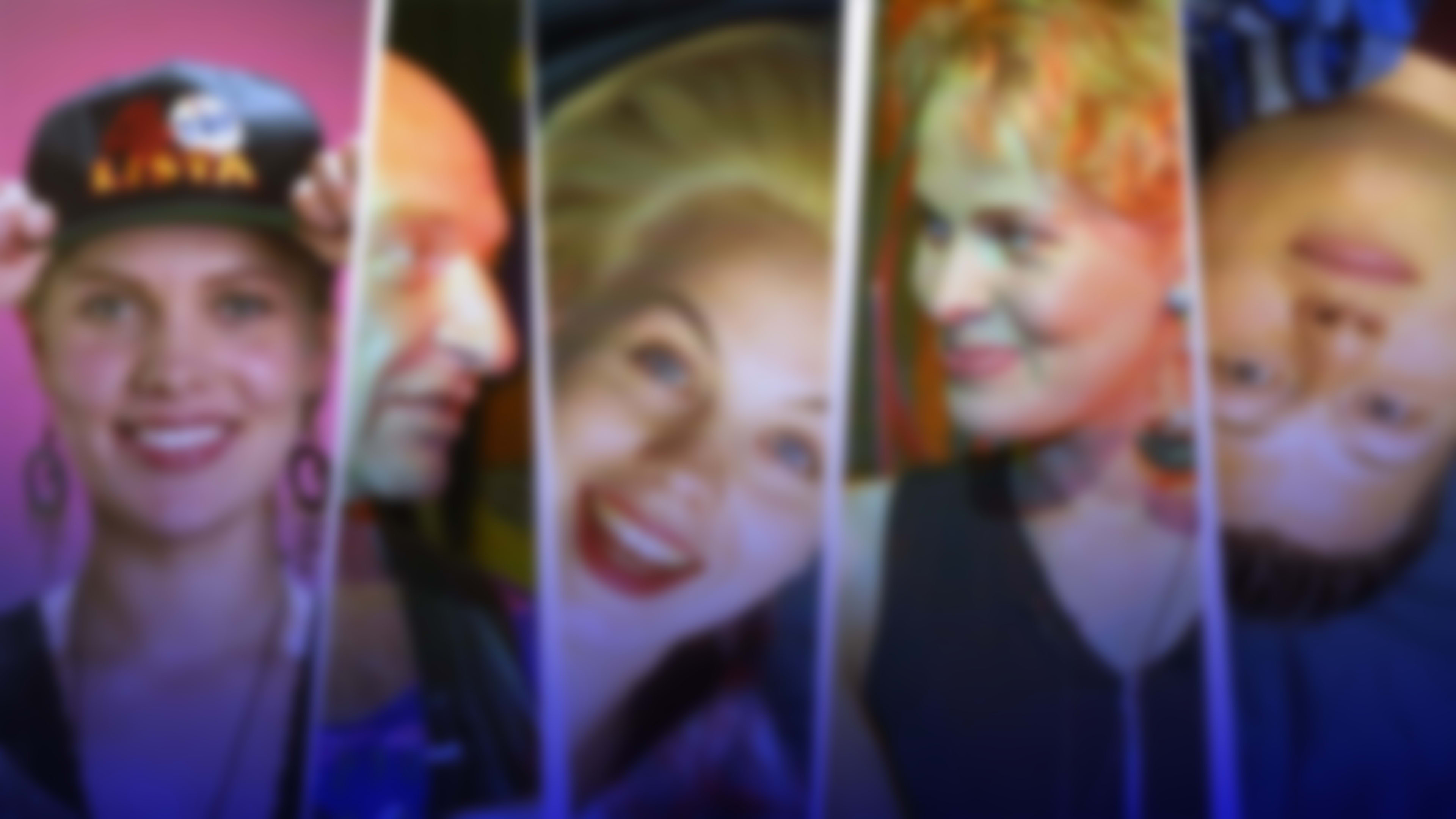 S5, A34 Everybody get up Listan TOP 40 Yle Arenan