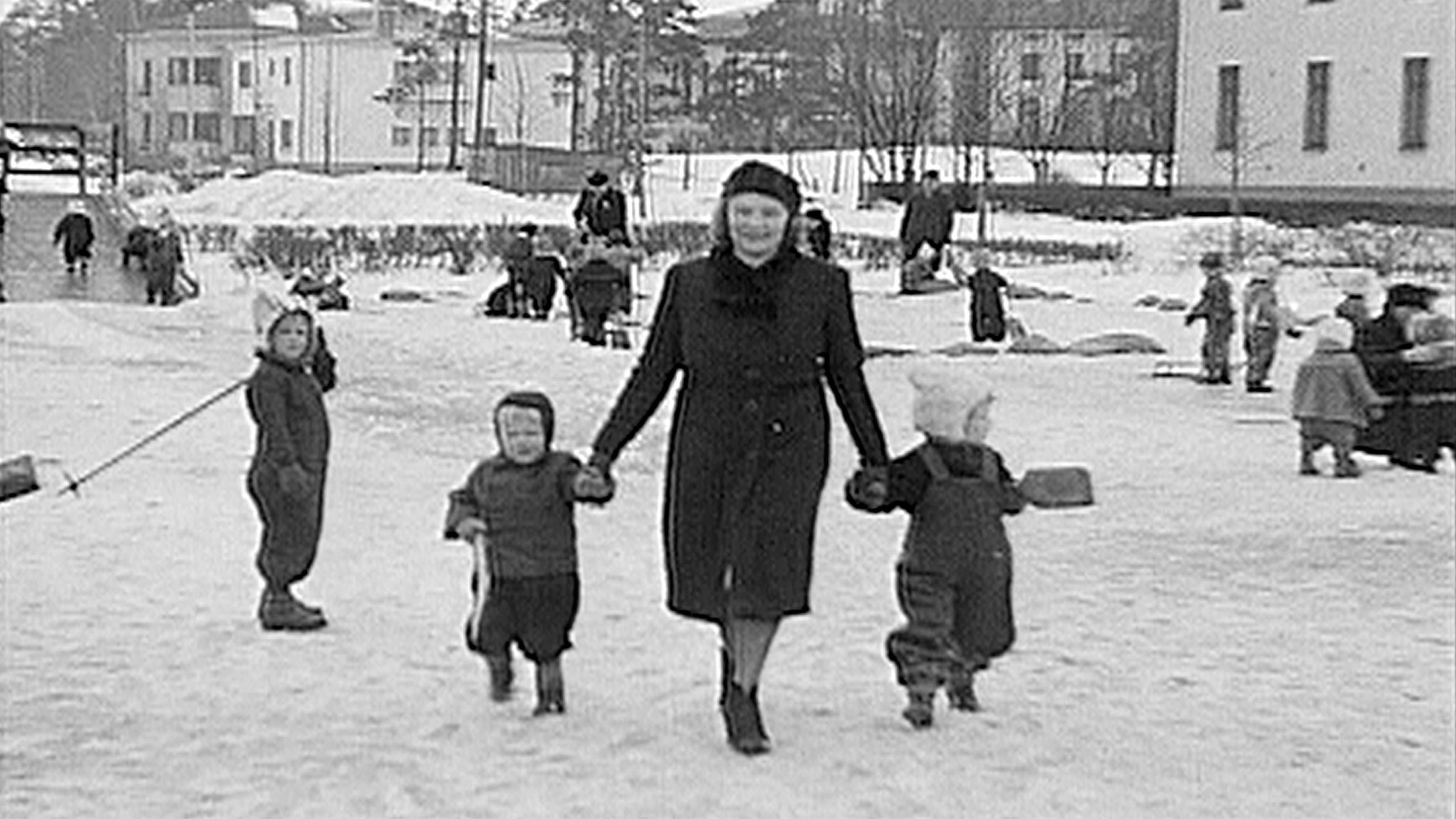 Kohti uutta elämää | Yle Areena