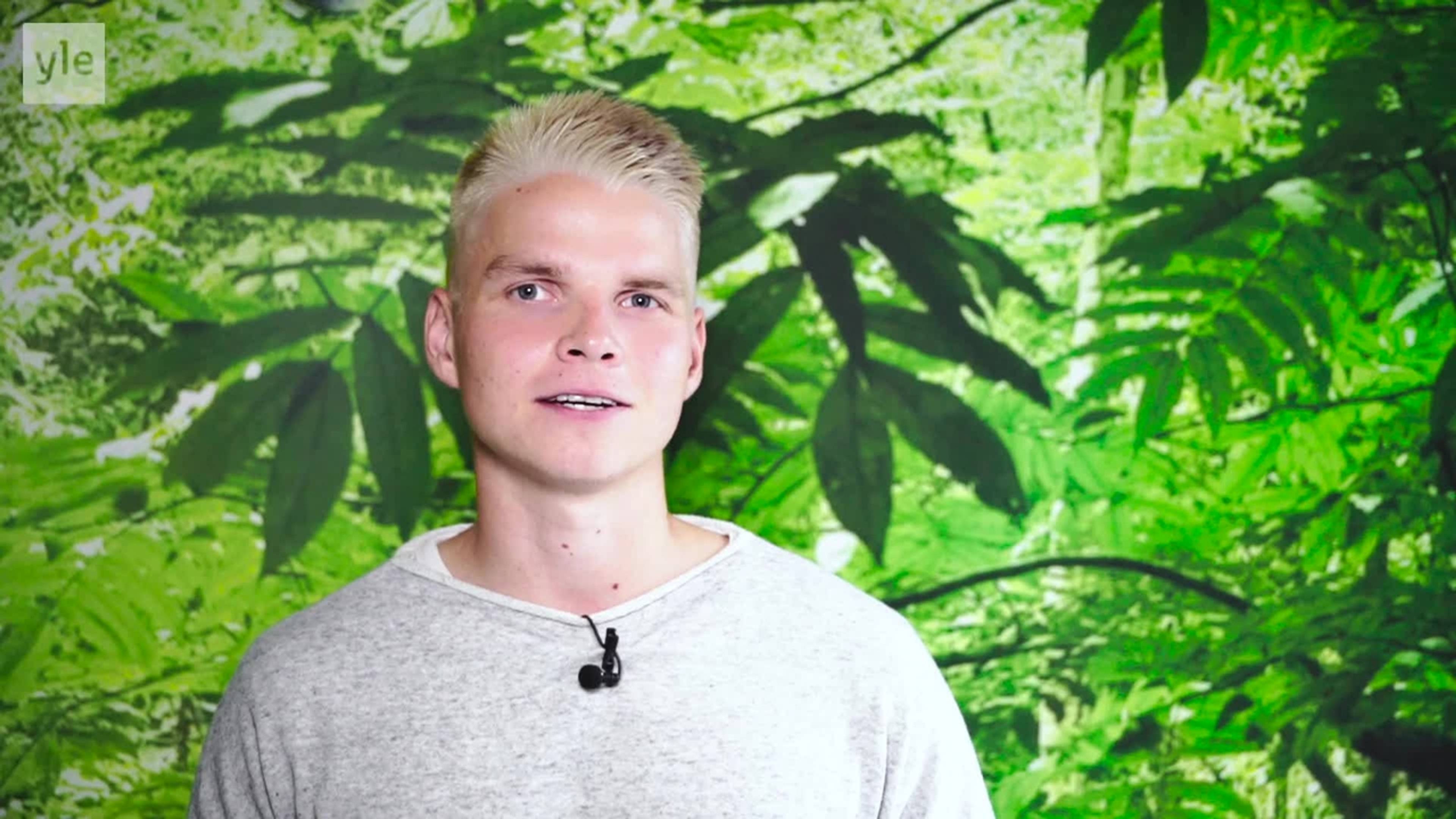 Metsähaaste: Esittelyssä Matti Roth | Yle Areena