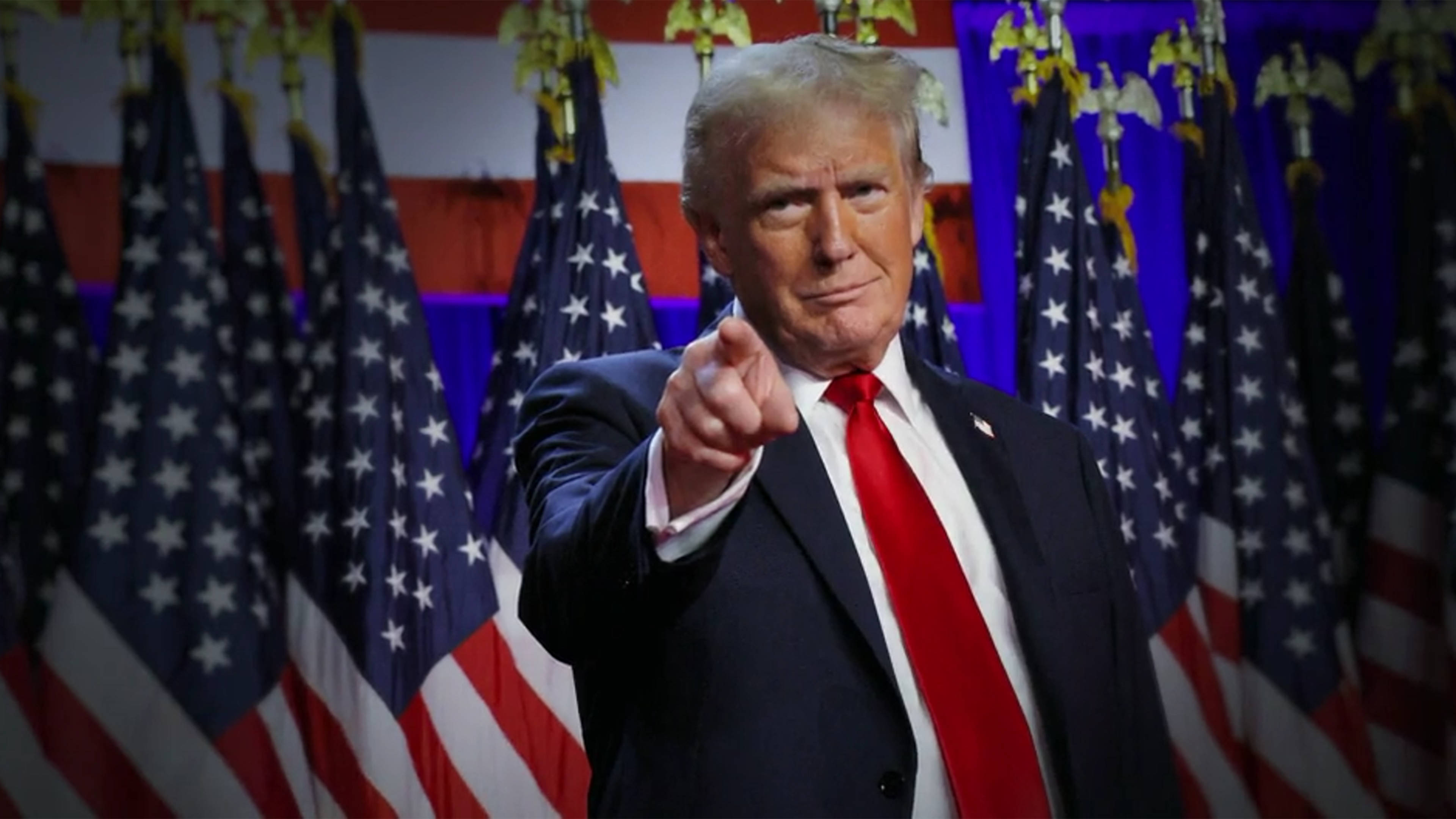 Donald Trumpin paluu | Yle Areena