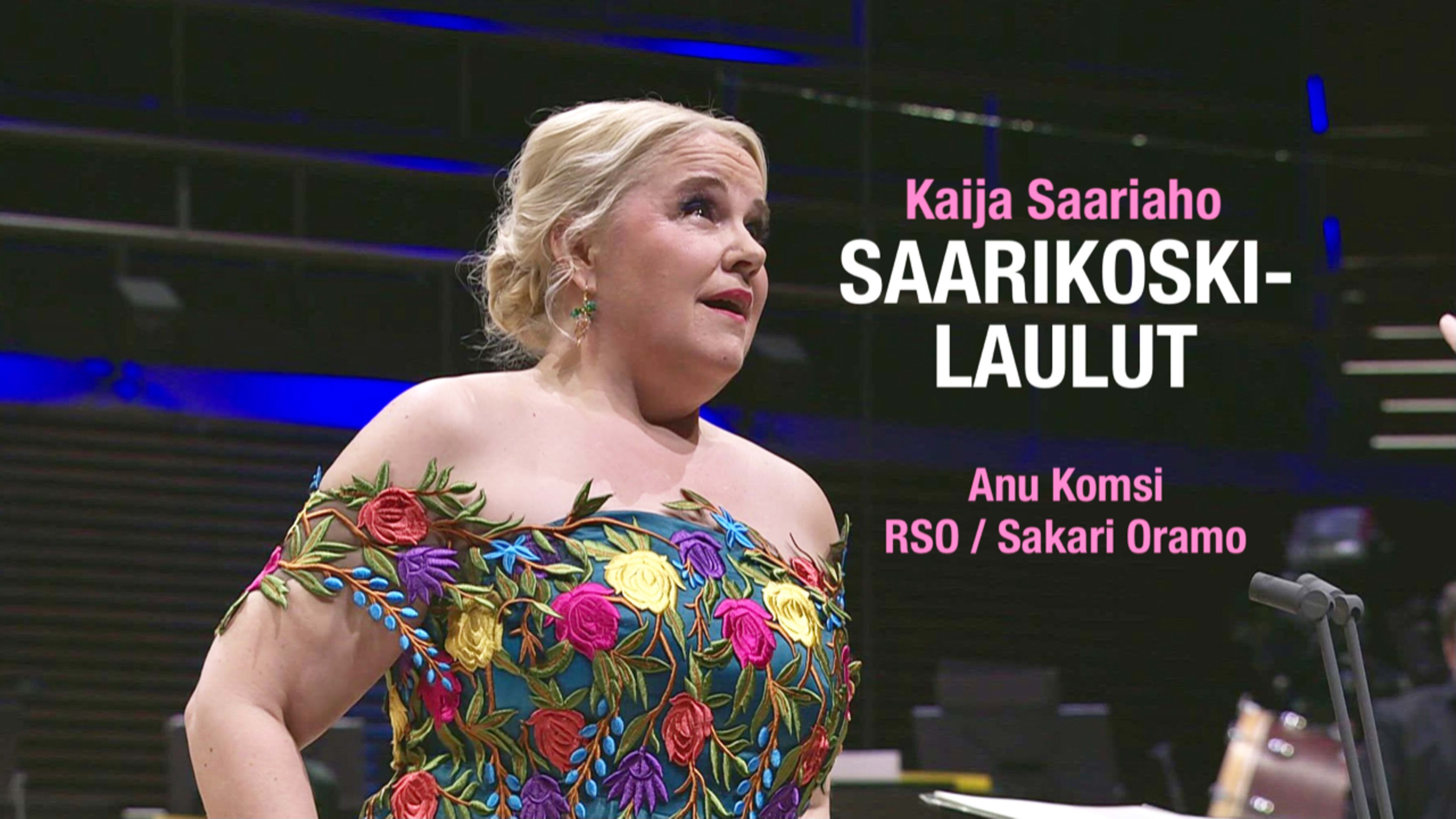 Kaija Saariaho: Six Japanese Gardens | Yle Areena