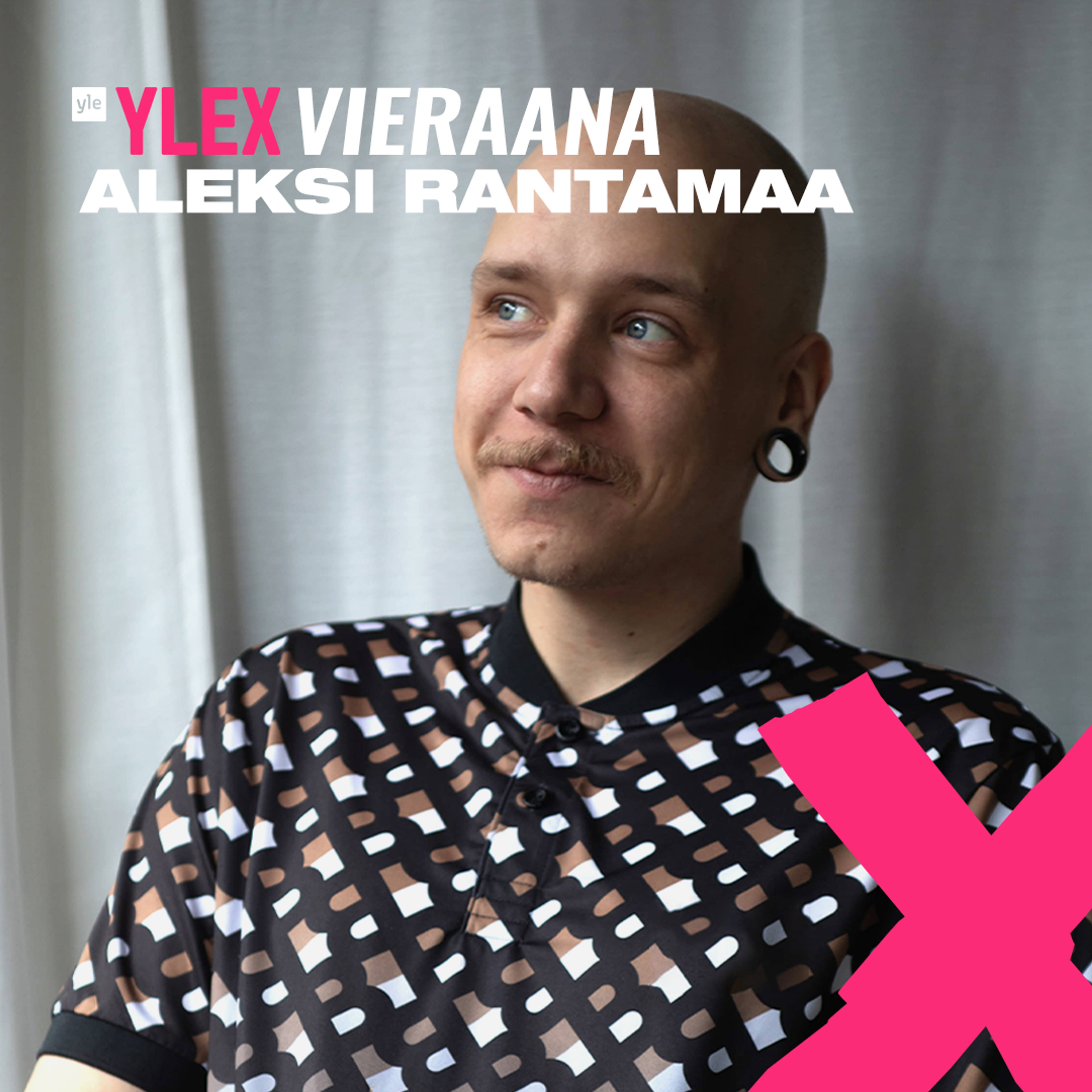 Aleksi Rantamaa Vieraana M Synnyin Viime Vuoden Joulukuussa YleX 