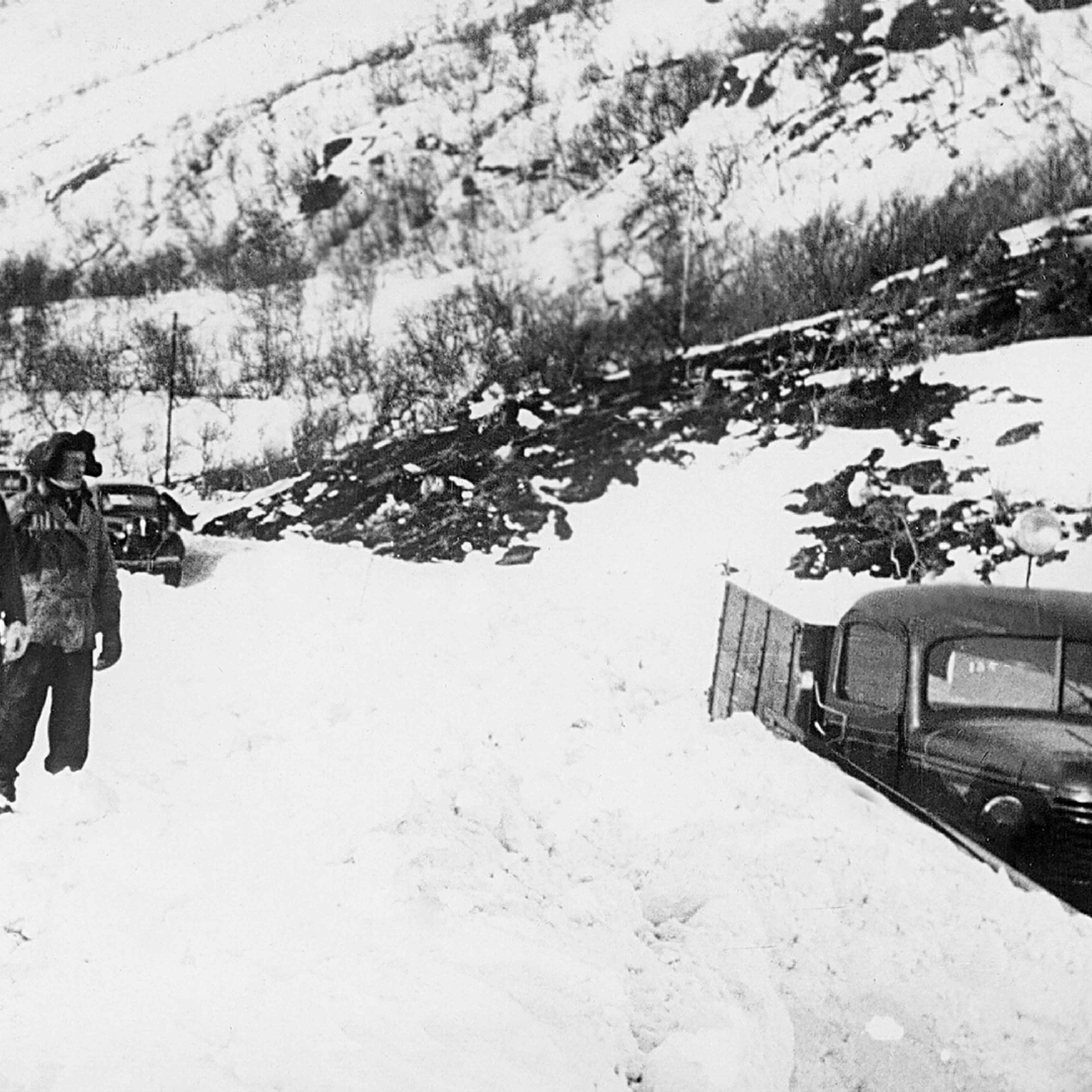 Toinen maailmansota marraskuu 1941 yle areena