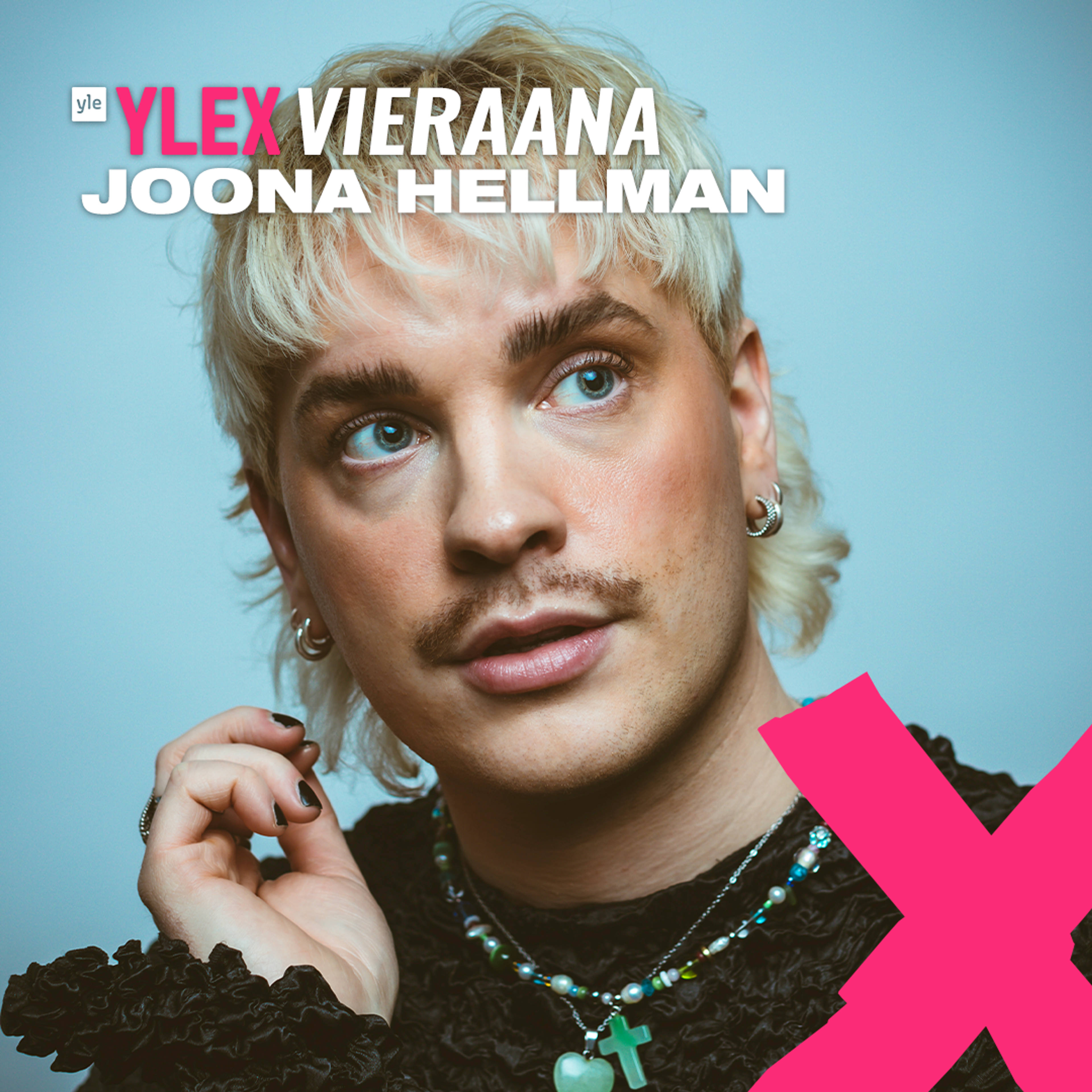 Joona Hellman vieraana: "En usko, että mun mielenterveysongelmat olisi ...