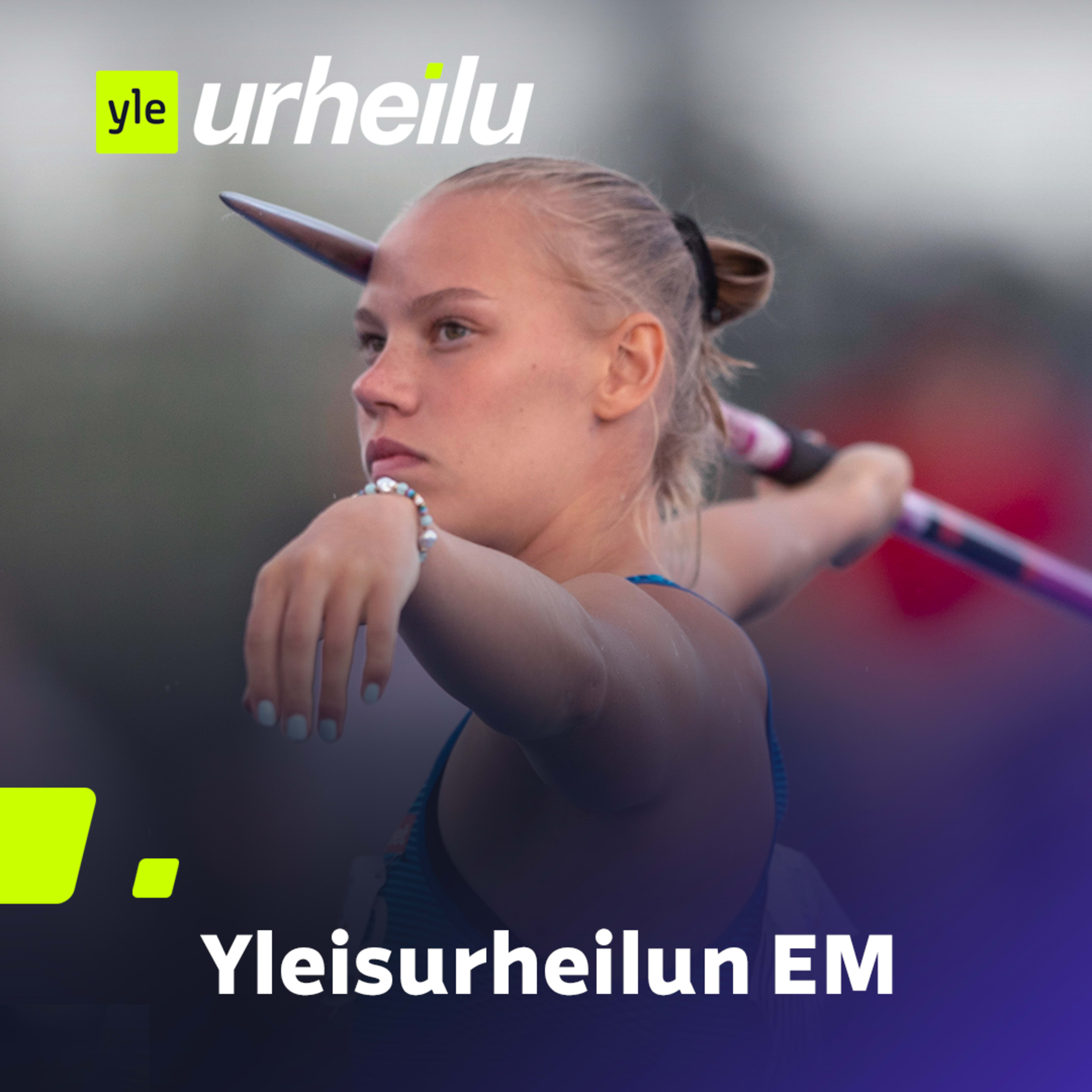 Yleisurheilun EM-Rooma | Yleisurheilun EM | Yle Areena