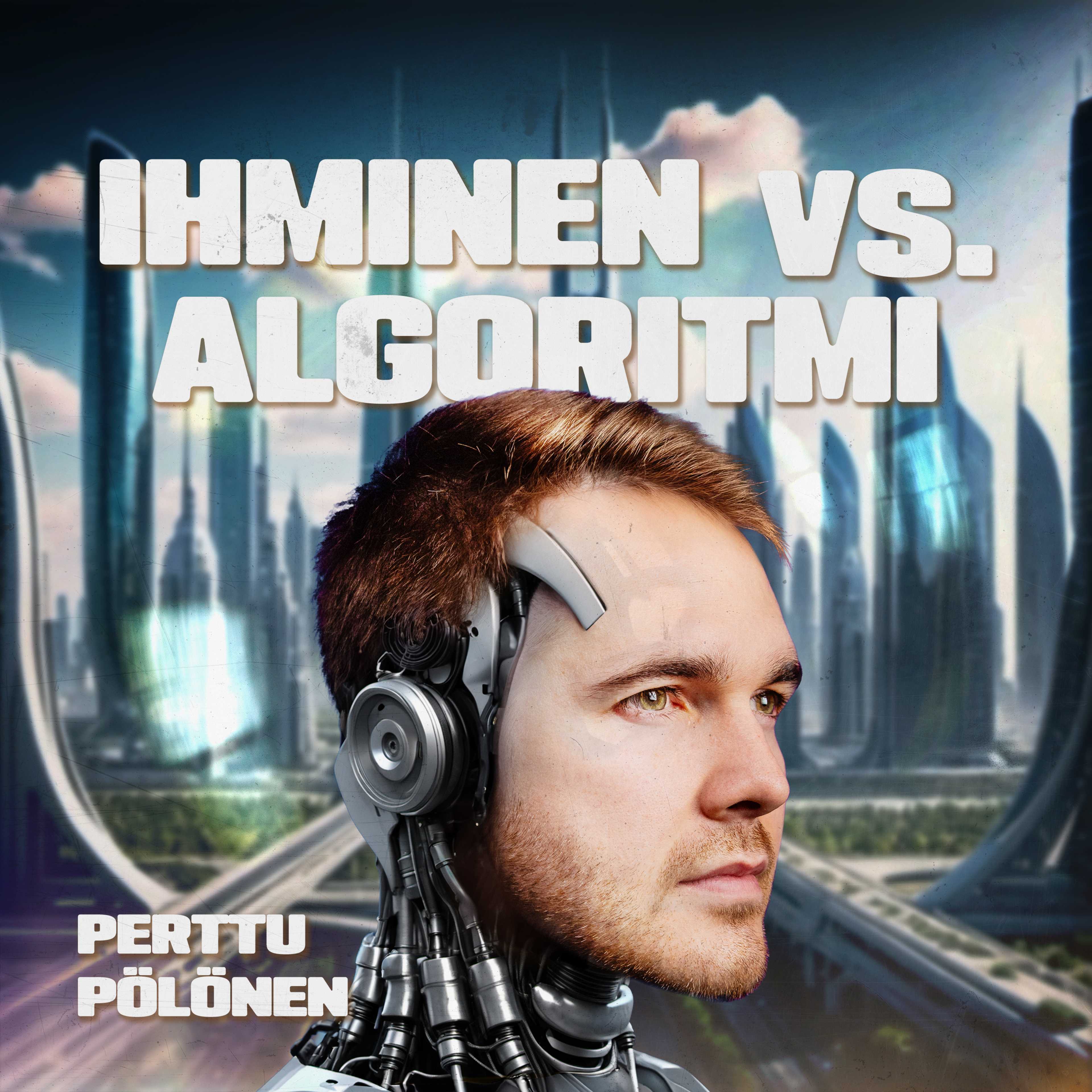 Jakso 9: Koodari ei halua enää työskennellä ilman tekoälyä | Ihminen vs ...