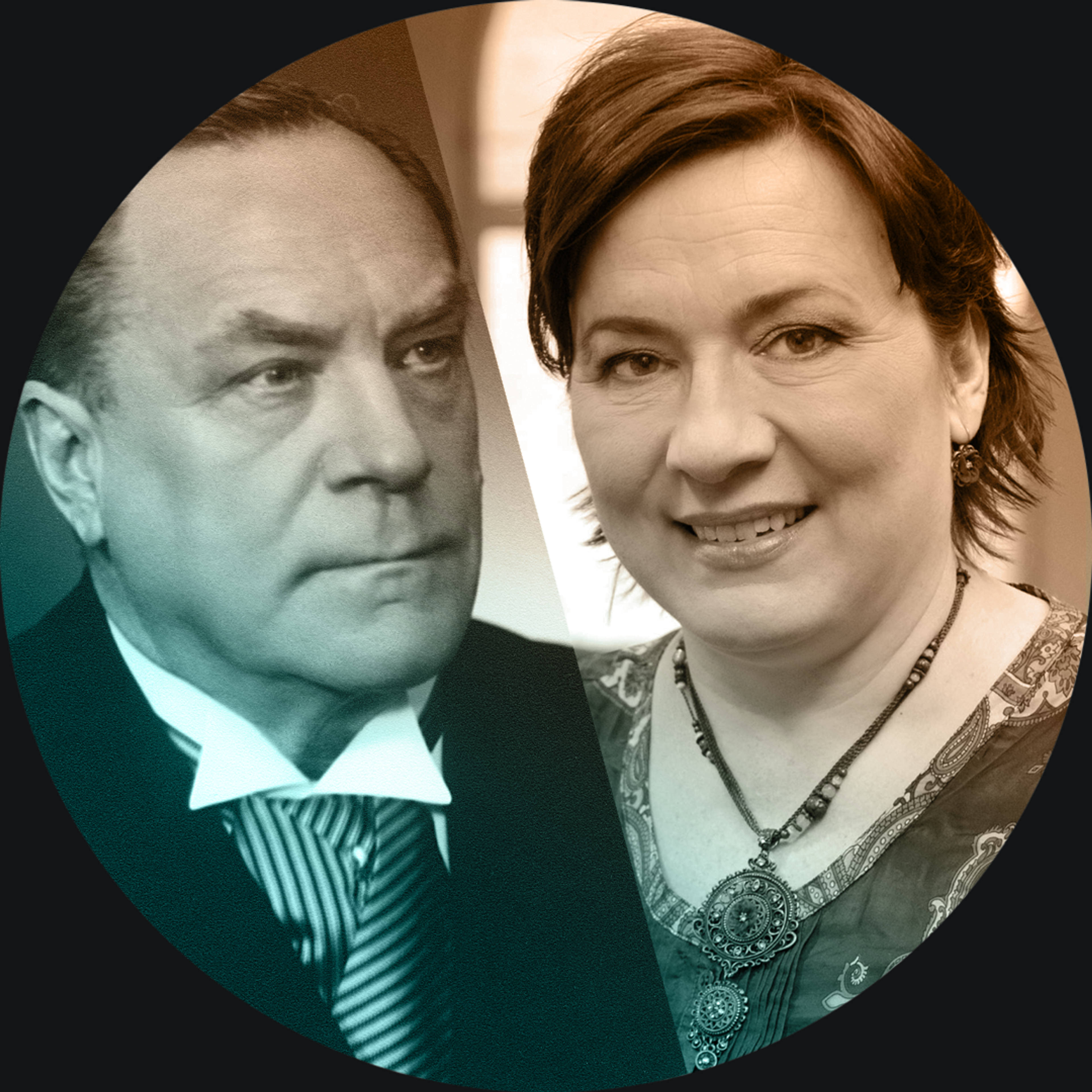 Avsnitt 4: Heino Kaski: Mitä itket pieni lintu | Mezzosopraano Lilli ...