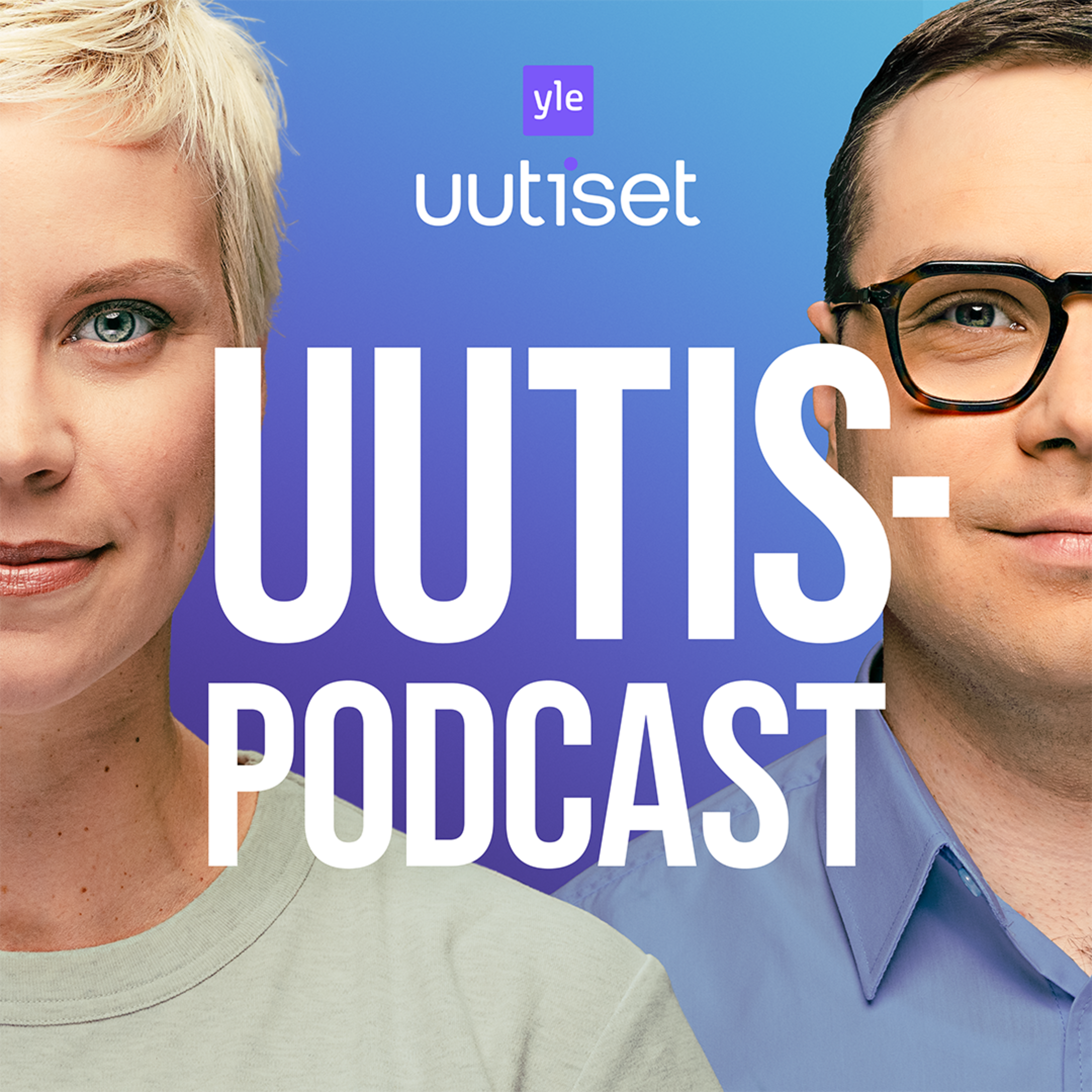 Uutispodcast Yle Areena