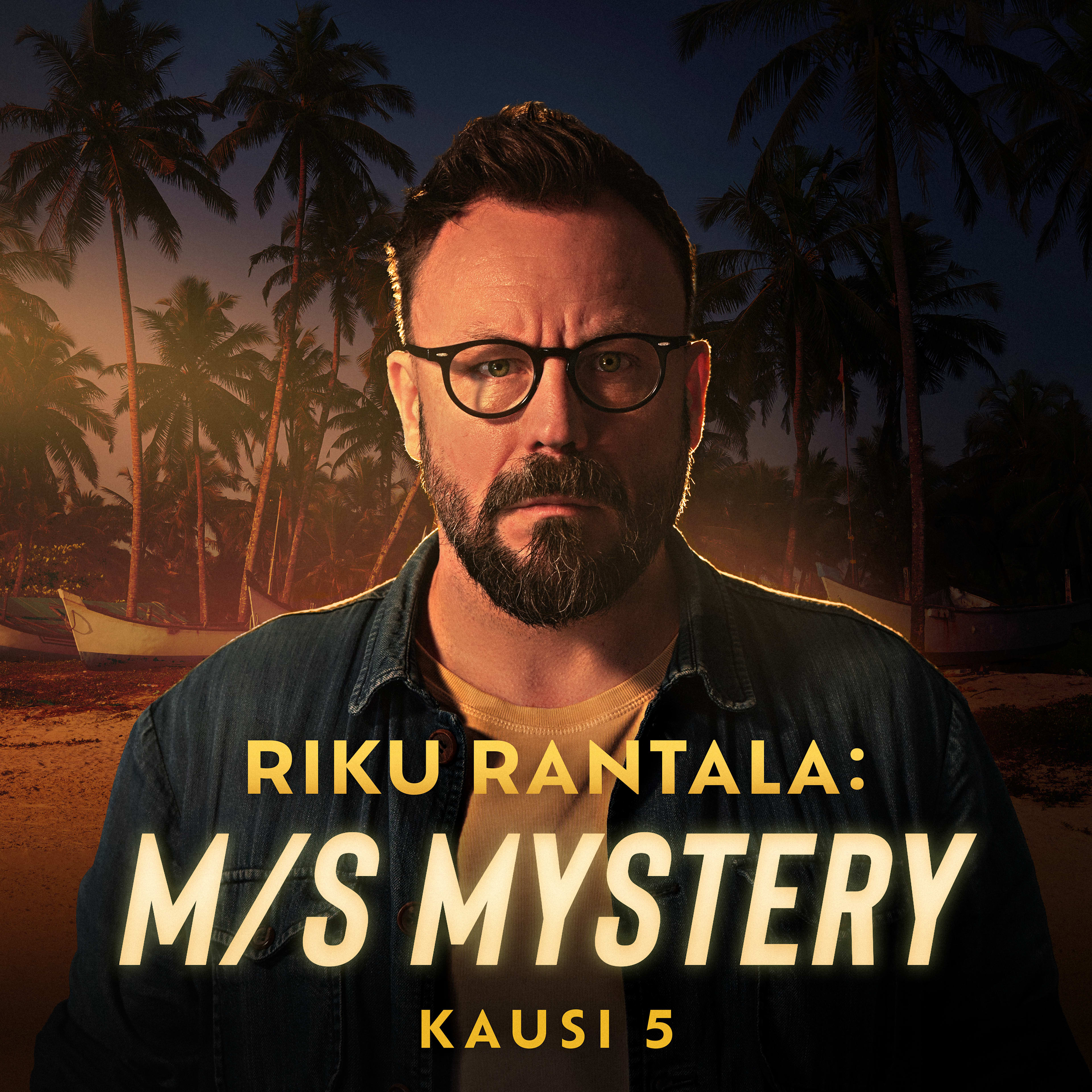 K5, J4: Viimeinen kuulutus – Malesia kutsuu | Riku Rantala: M/S Mystery ...