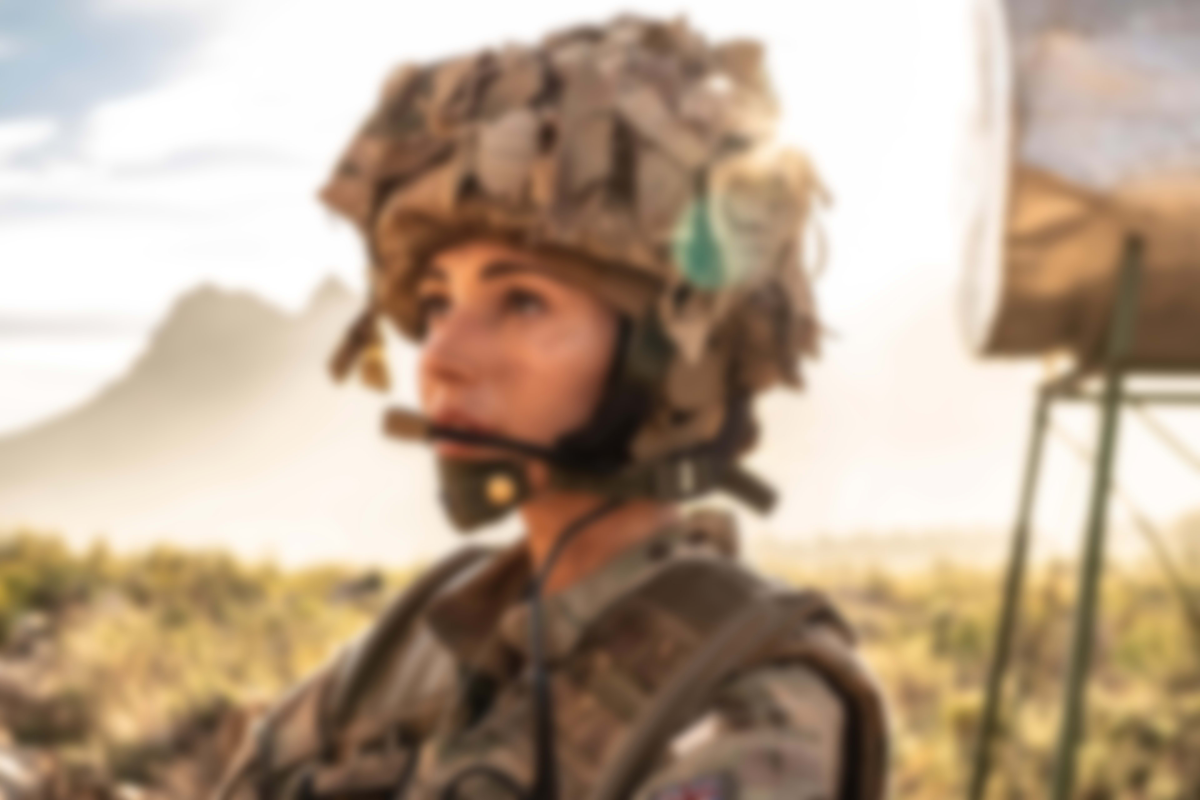 K4, J3: Pelastusoperaatio | Our Girl | Yle Areena