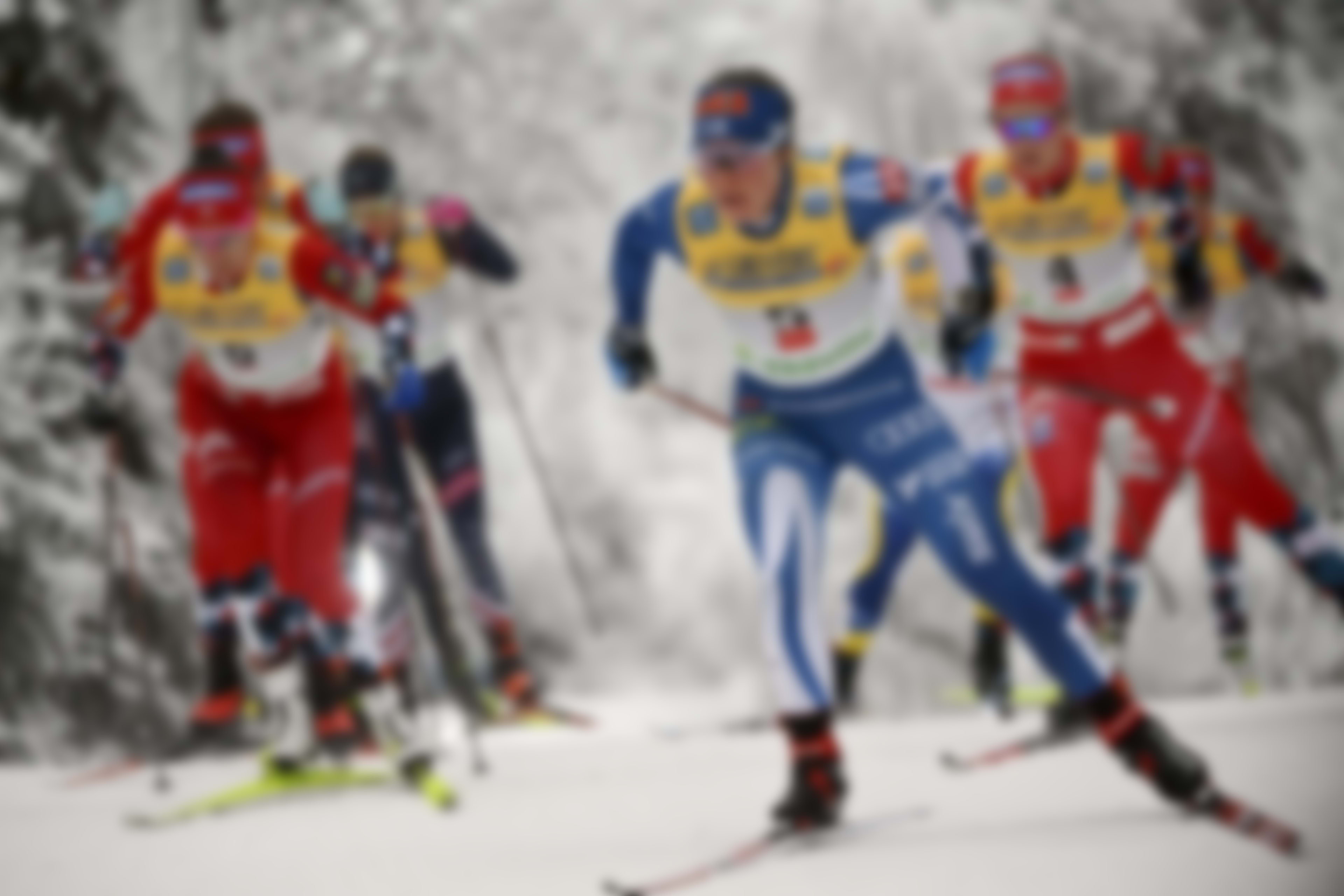 Tour de Ski, sprinttikarsinta | Hiihdon maailmancup | Yle Areena