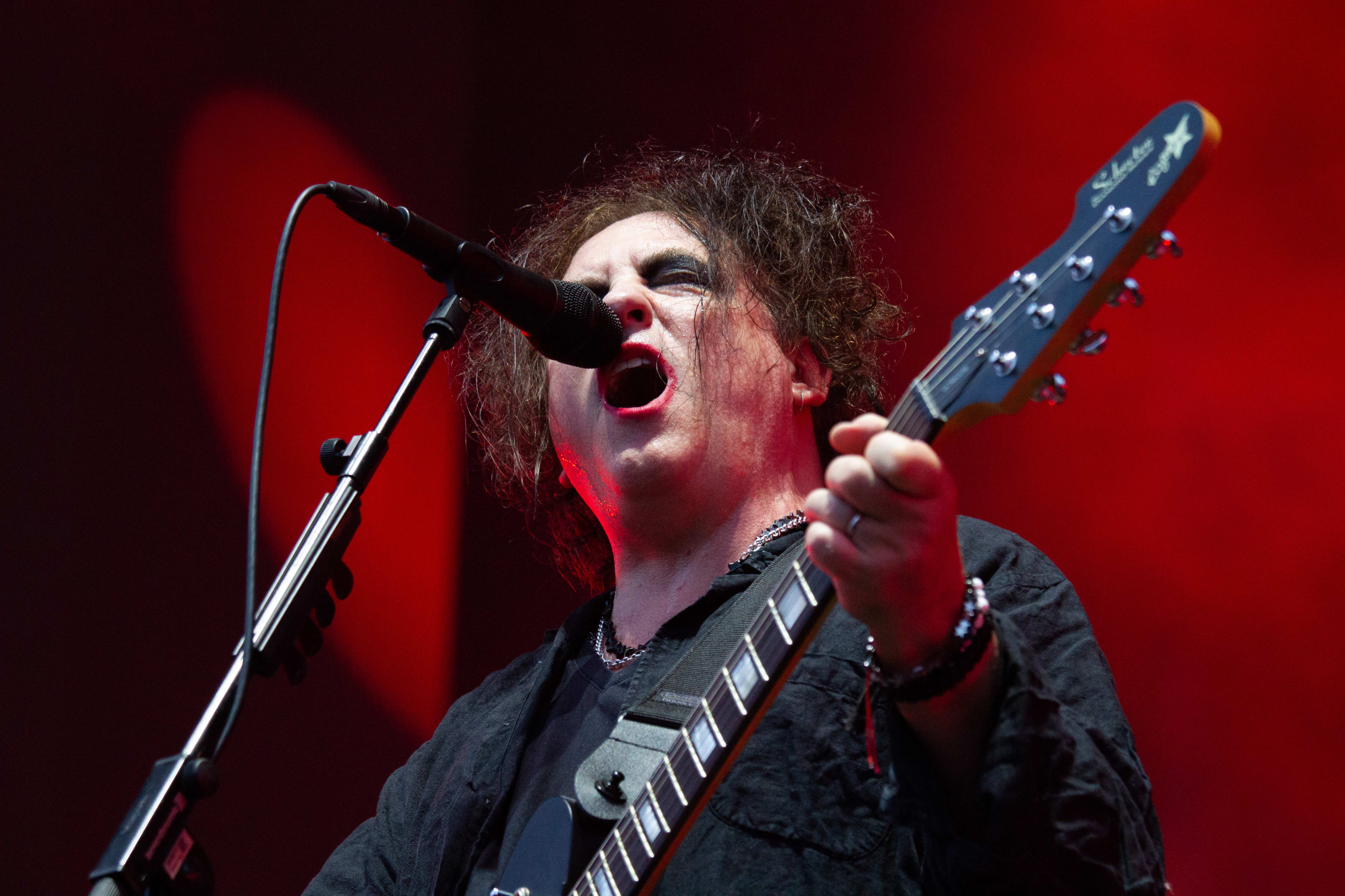 The Cure | Flow Festival | Yle Areena