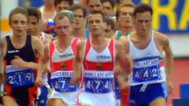 Yleisurheilun EM 1994, 1. päivä (rajattu Suomeen) Yle Arenan