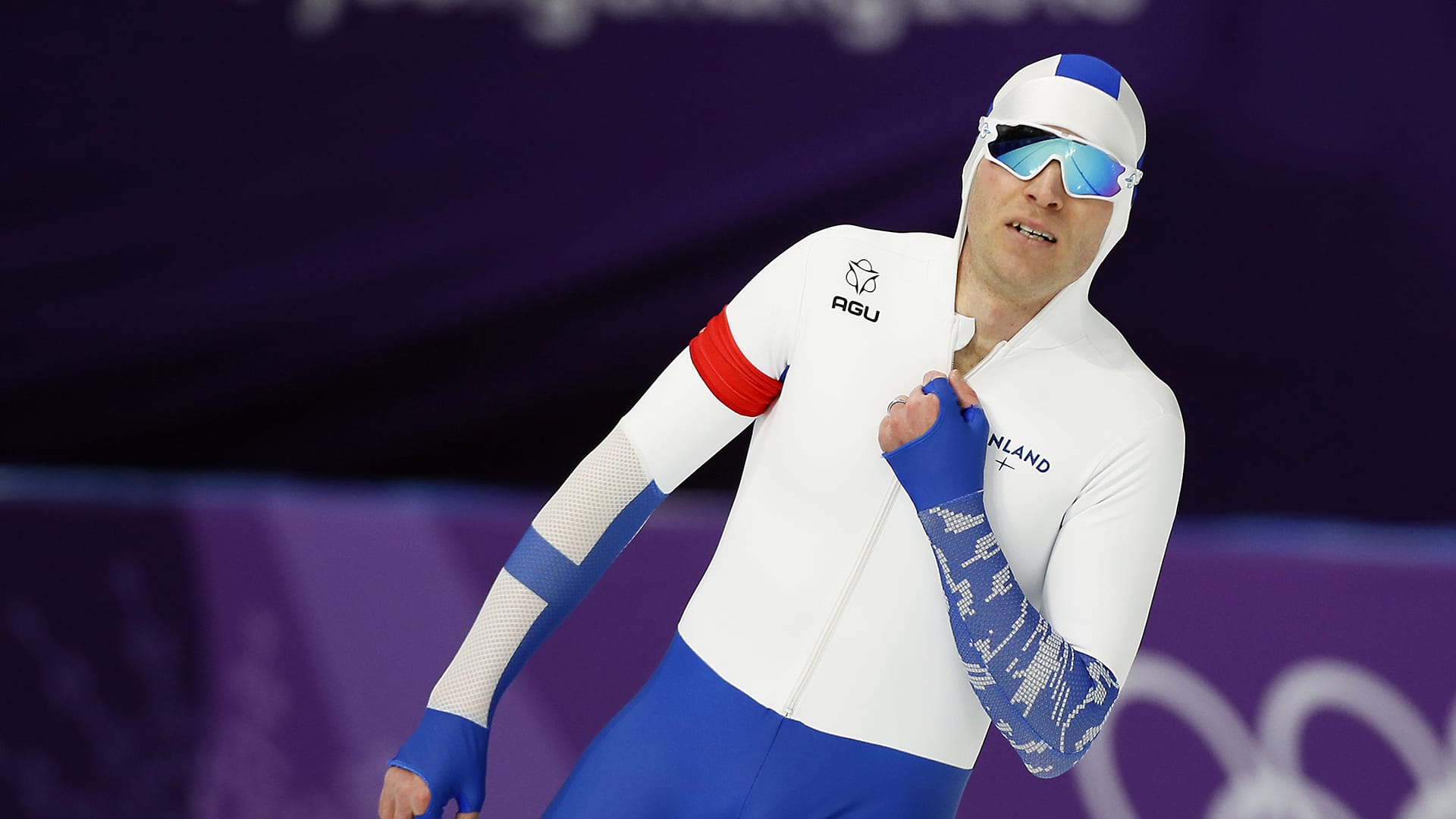 Korean olympialaiset: Mika Poutala jäi pikaluistelun 500 metrillä  neljänneksi | Korean olympialaiset | Yle Areena