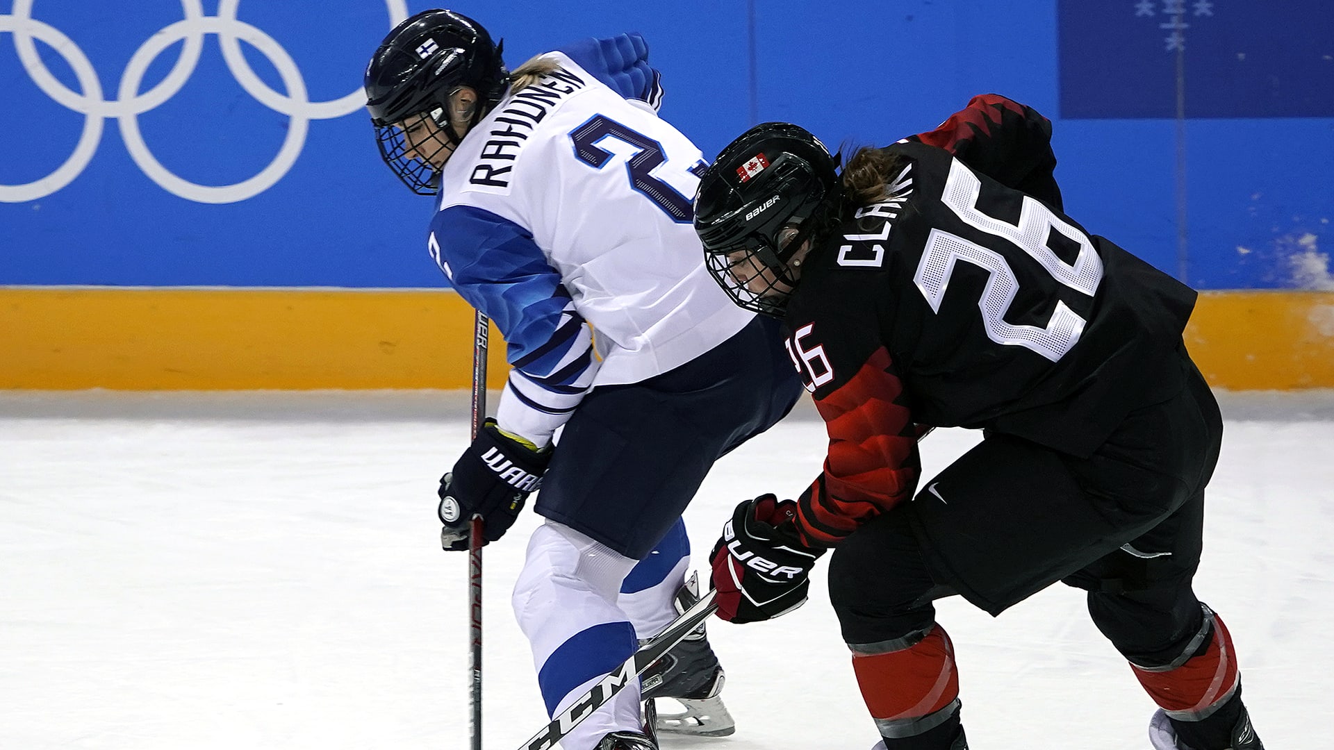 Korean olympialaiset: Kanada–Suomi-ottelun maalikooste | Korean  olympialaiset | Yle Areena