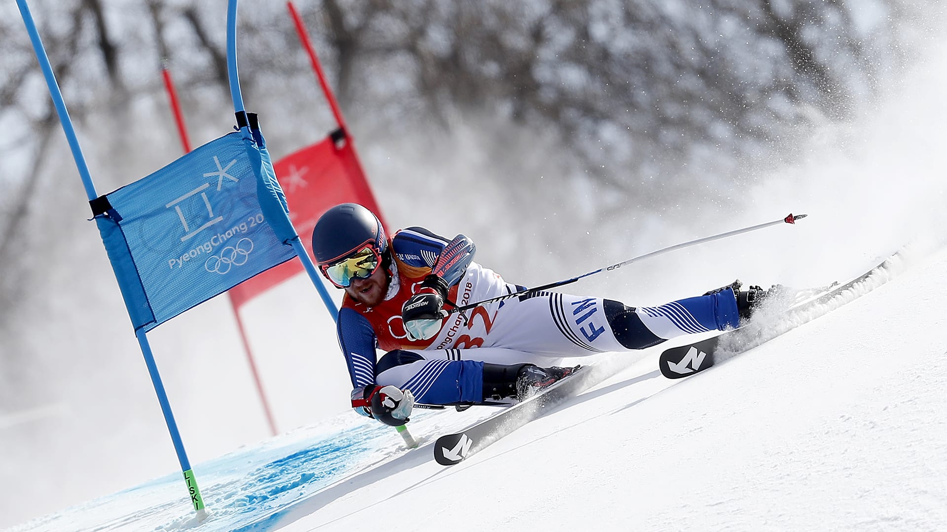 Korean olympialaiset: Samu Torsti selvitti tiensä toiselle kierrokselle |  Korean olympialaiset | Yle Areena