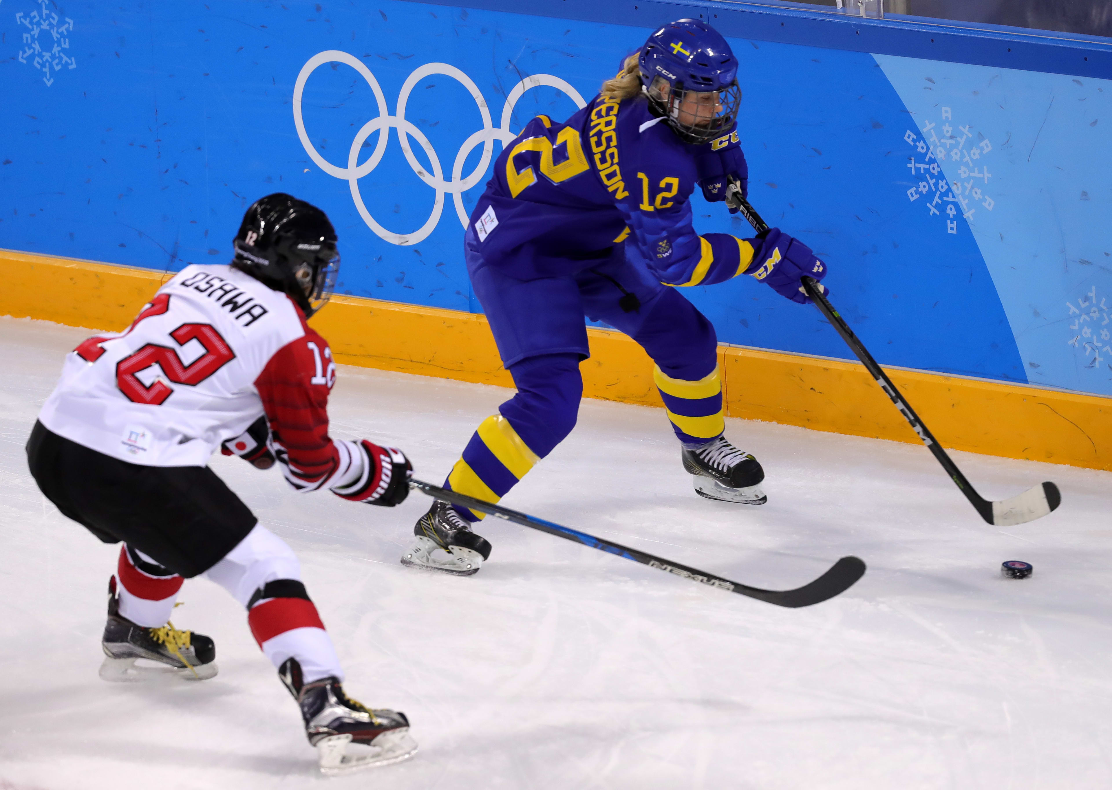 Korean olympialaiset: Jääkiekko, naisten sijoitusottelu | Korean  olympialaiset | Yle Areena