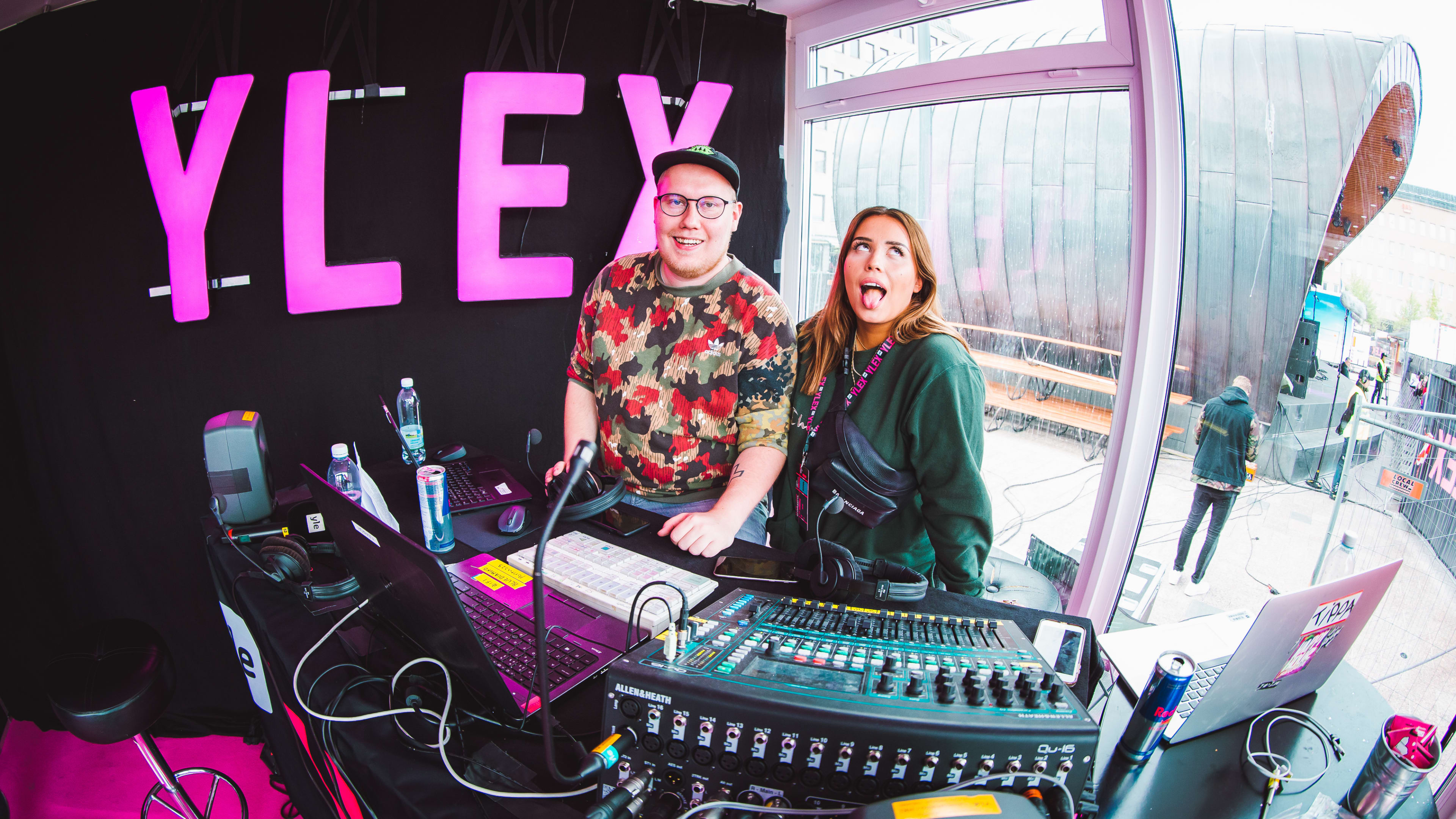 YleXPop 2019 studio live: katso suoraa radiolähetystä! | YleXPop | Yle  Areena