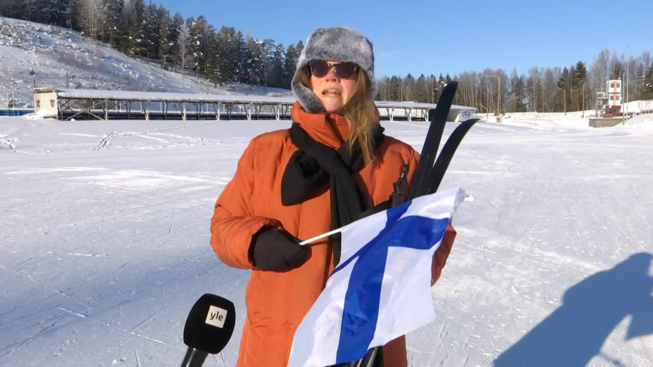 Perinteinen hiihto helpottuu muutamalla pikkuvinkillä | Alueelliset  uutisvideot | Yle Areena