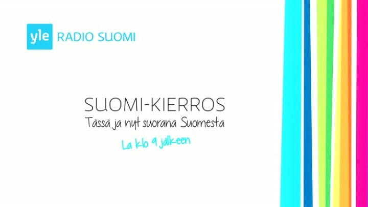 Traileri: Suomi-kierros - Yle Radio Suomi | Traileri | Yle Areena