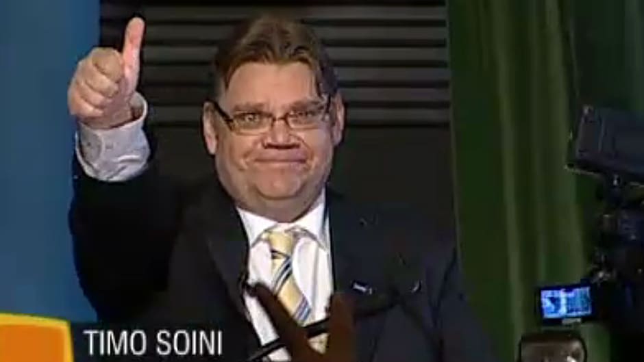Soini Tuli Iso Jytky Yle Areena