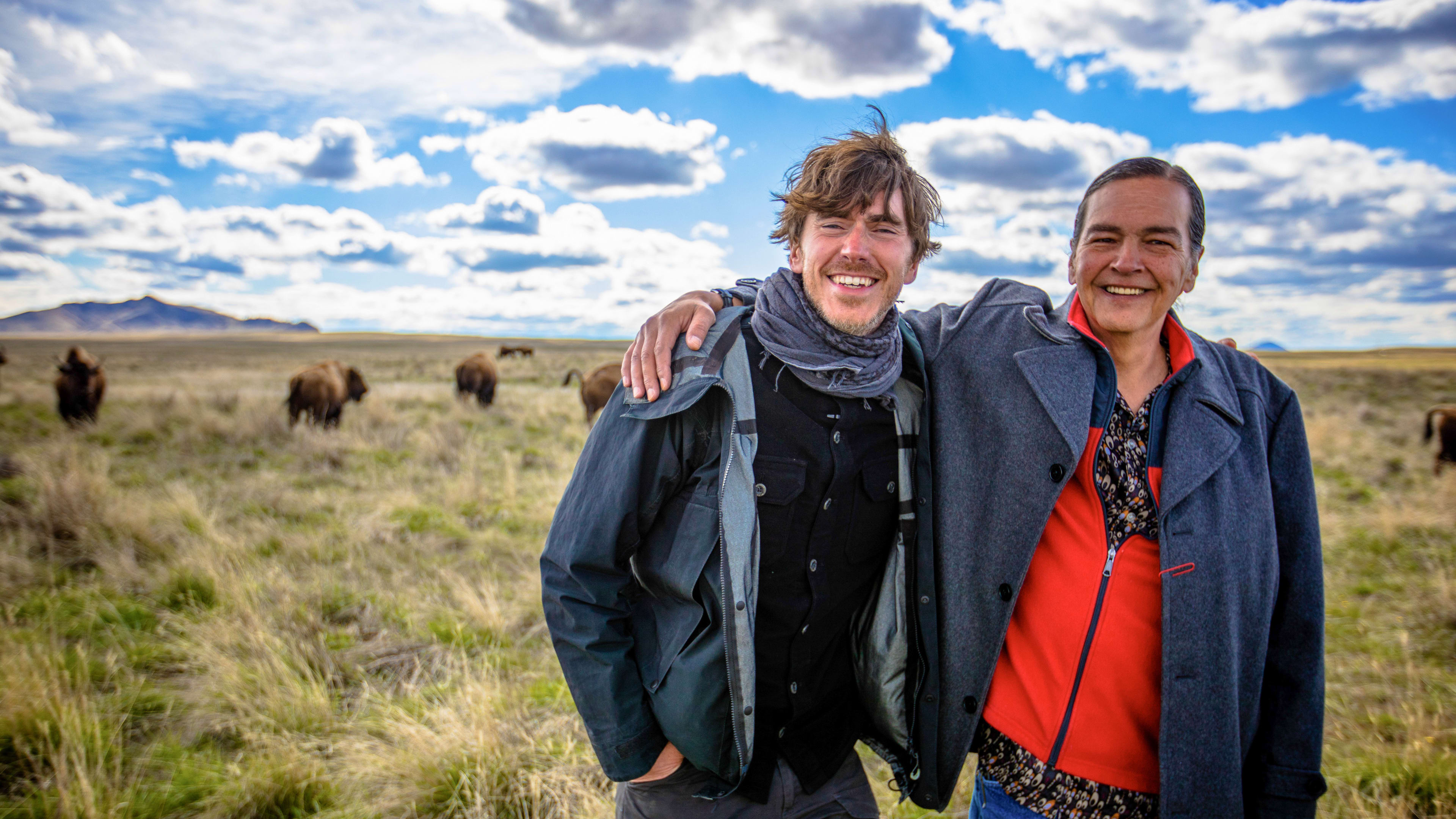 Simon Reeve Pohjois-Amerikassa | Kausi 1 | Yle Areena 