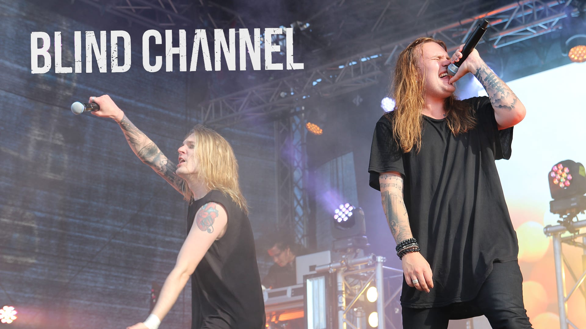 Blind Channel Puoli seitsemän Yle Areena