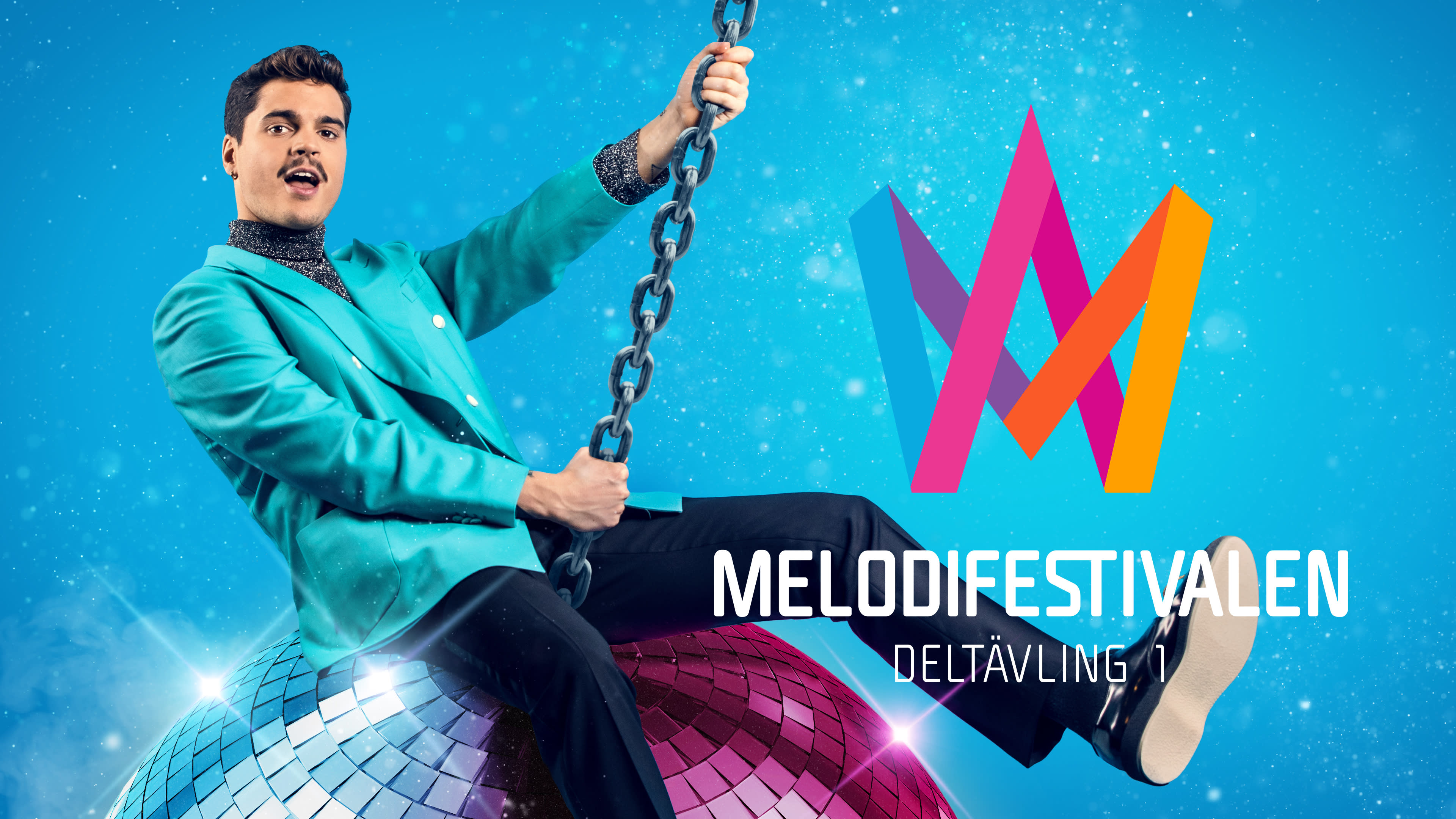 Melodifestivalen 2022 Deltävling 1 (svenskt programljud