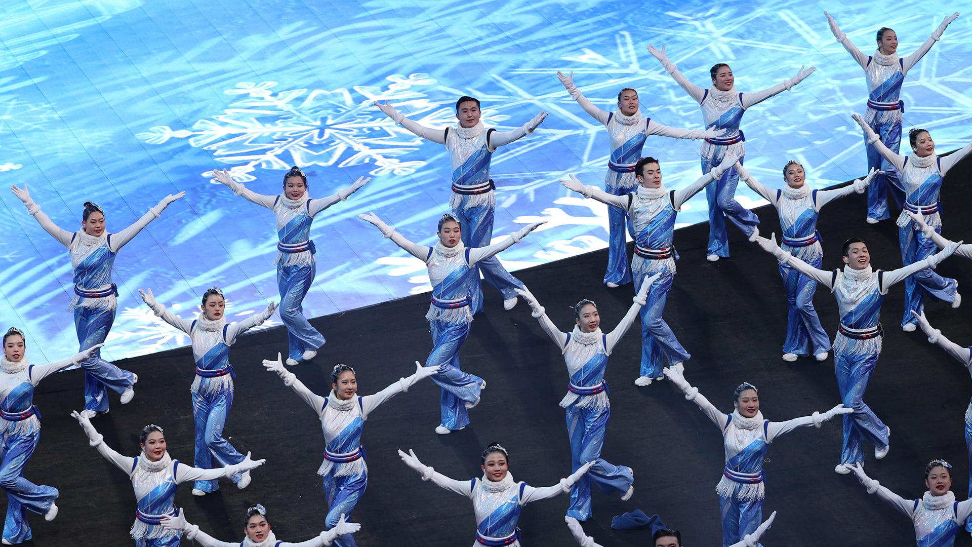 Avajaiset | Pekingin olympiakisat | Yle Areena