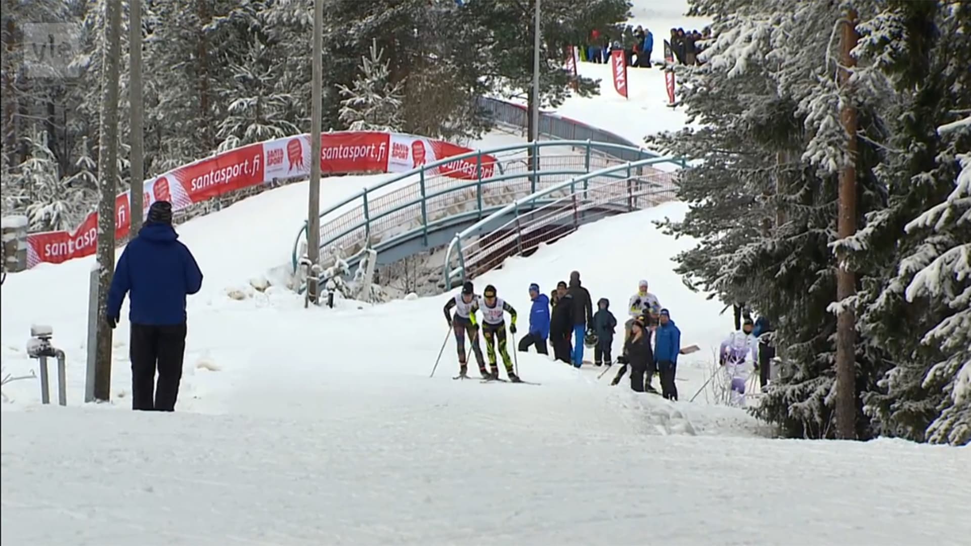 Hiihdon Suomen cup, Rovaniemi | Hiihtourheilu | Yle Areena