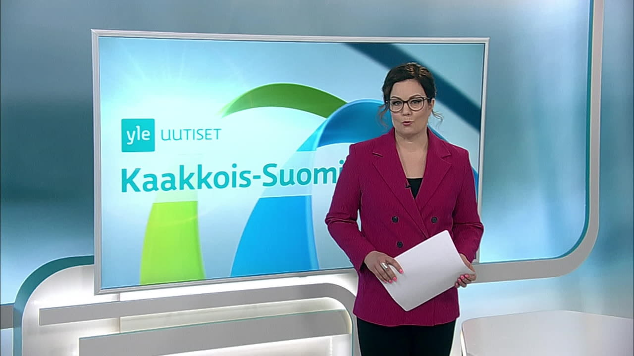 Yle Uutiset Kaakkois-Suomi 20-03-2020 Klo 17-06 | Yle Uutiset Kaakkois-Suomi  | Yle Areena