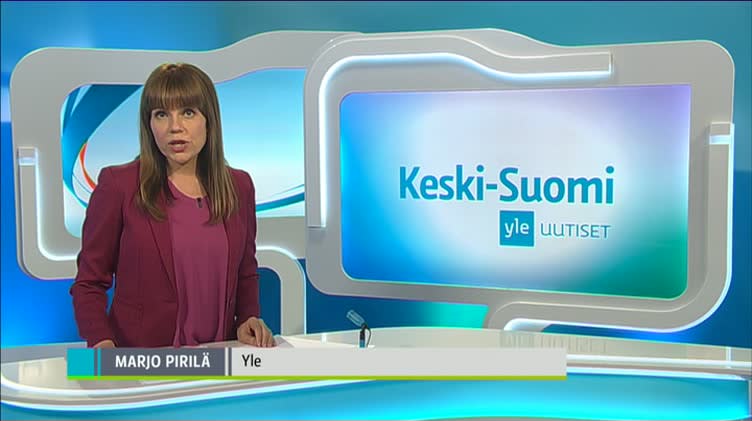 Yle Uutiset Keski-Suomi: Yle Uutiset Keski-Suomi 19-05-2016 Klo 18-22 | Yle  Uutiset Keski-Suomi ja Etelä-Savo | Yle Areena