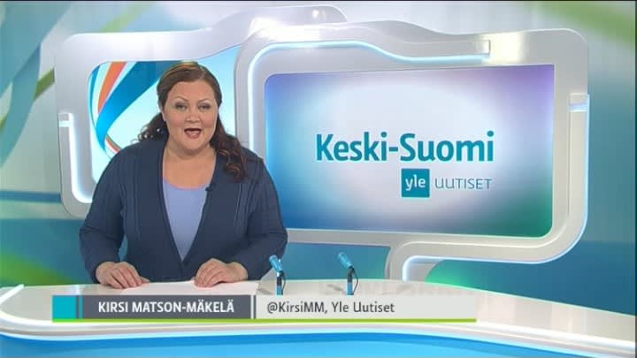 Yle Uutiset Keski-Suomi | Yle Uutiset Keski-Suomi ja Etelä-Savo | Yle Areena