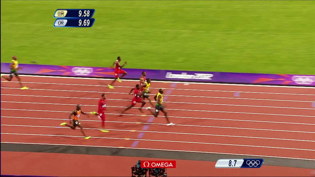 Rion olympialaiset: Epävarma Bolt sai tästä sisua Lontoossa: 