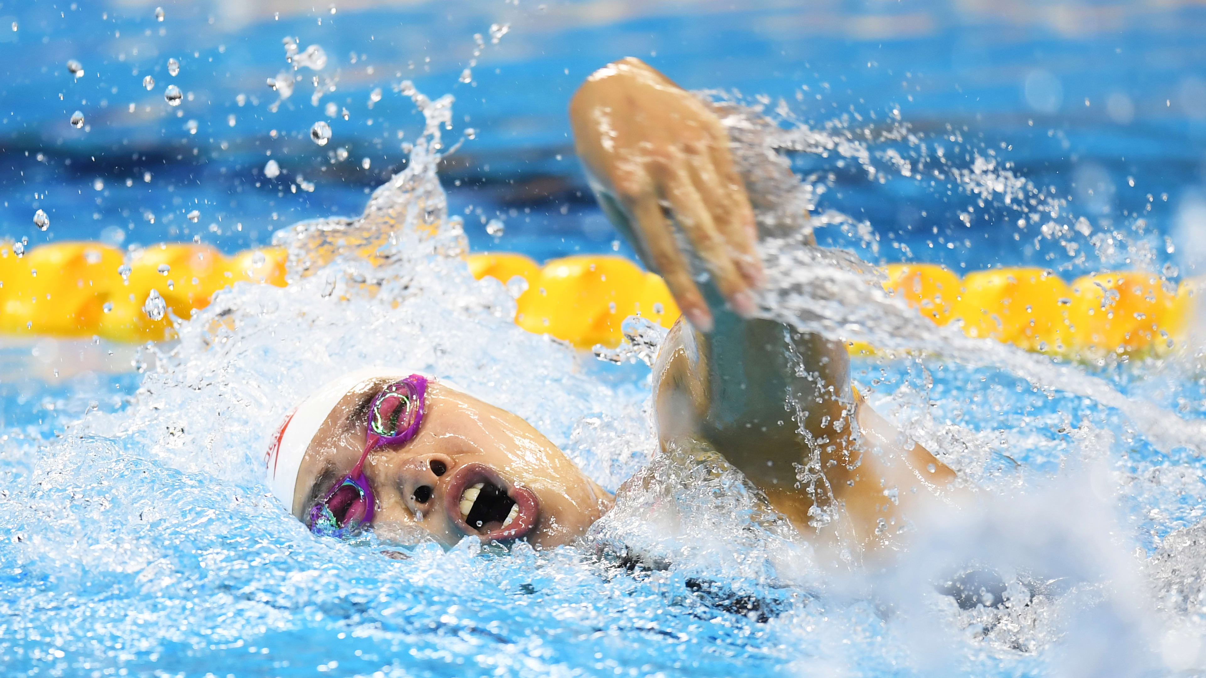 Uinti | Rion olympialaiset | Yle Areena