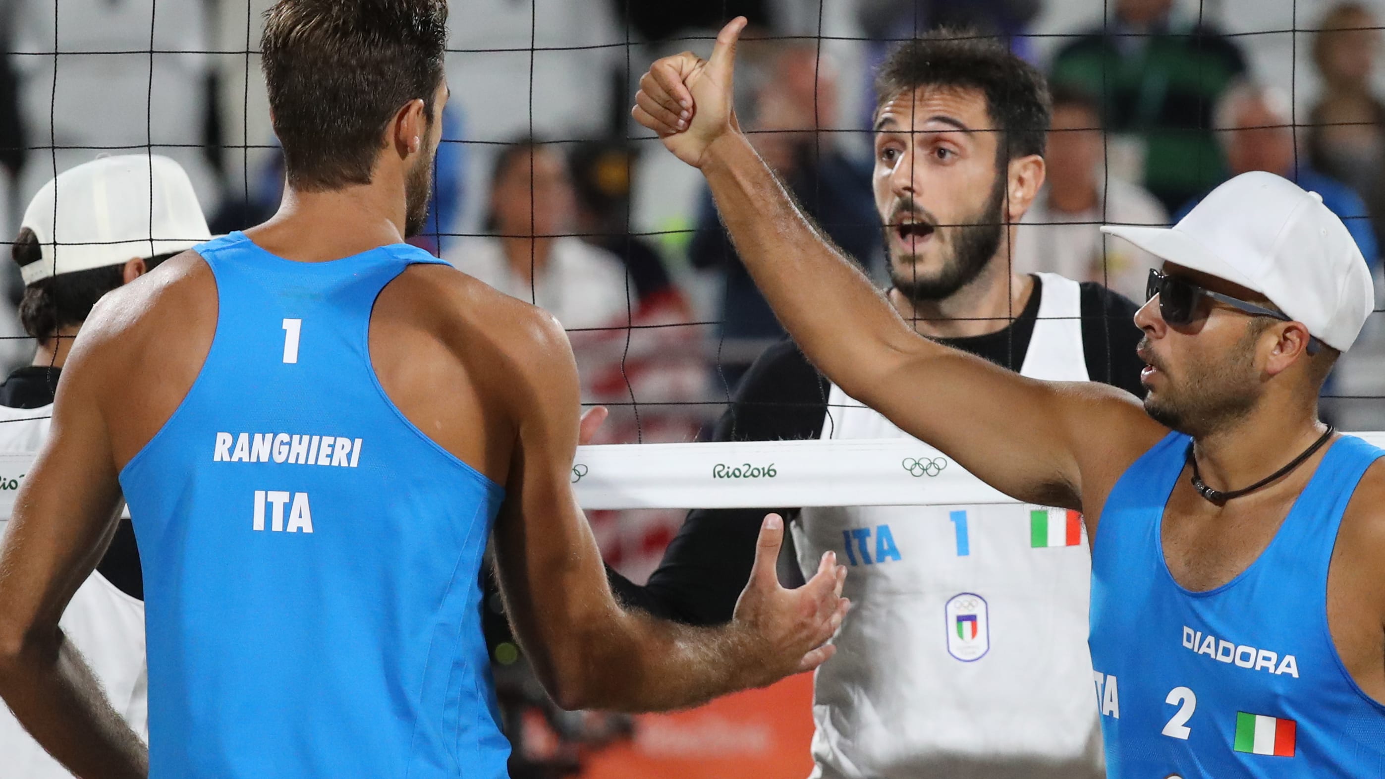 Beach volley | Rion olympialaiset | Yle Areena