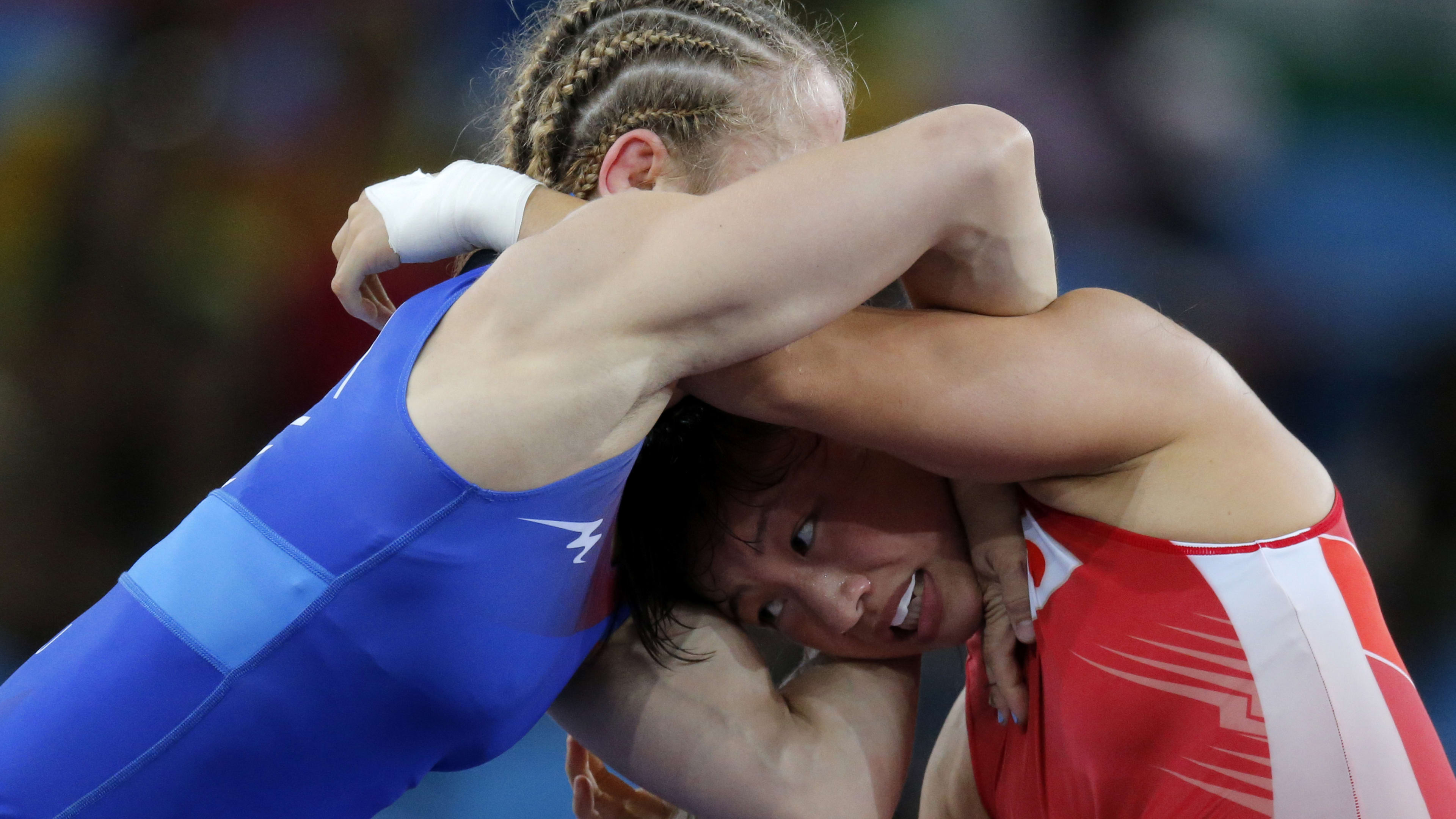 Tutustu 60+ imagen naisten paini olympialaiset abzlocal fi