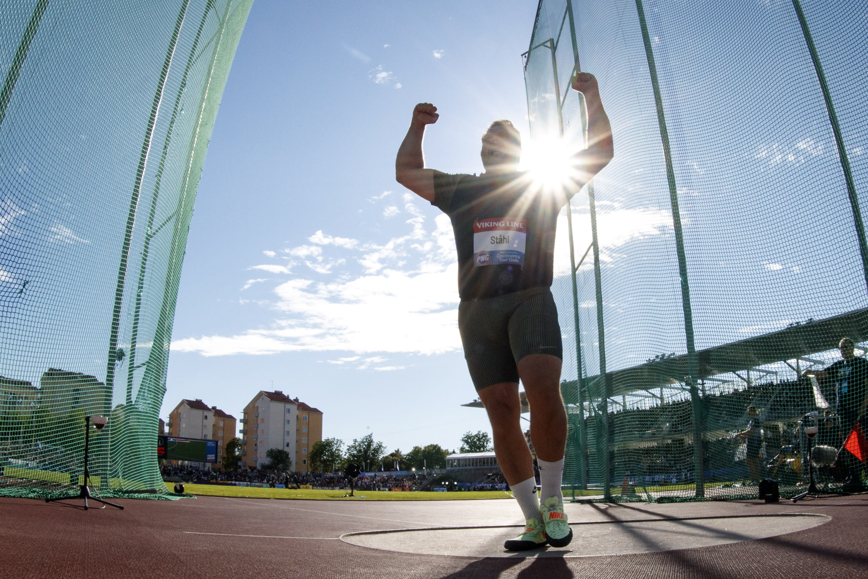 Yleisurheilun MM: Naisten Seiväs Finaali | Yleisurheilun MM | Yle Areena