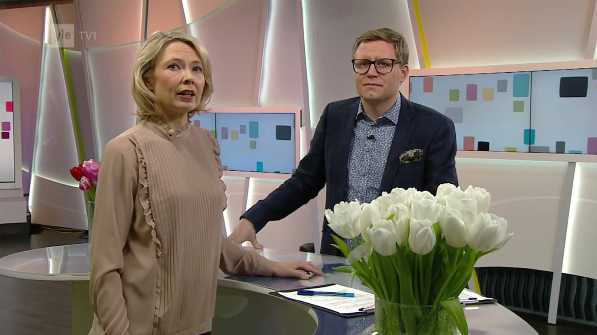 Ylen Aamu tv T n n Otsikoissa Ylen Aamu Yle Areena