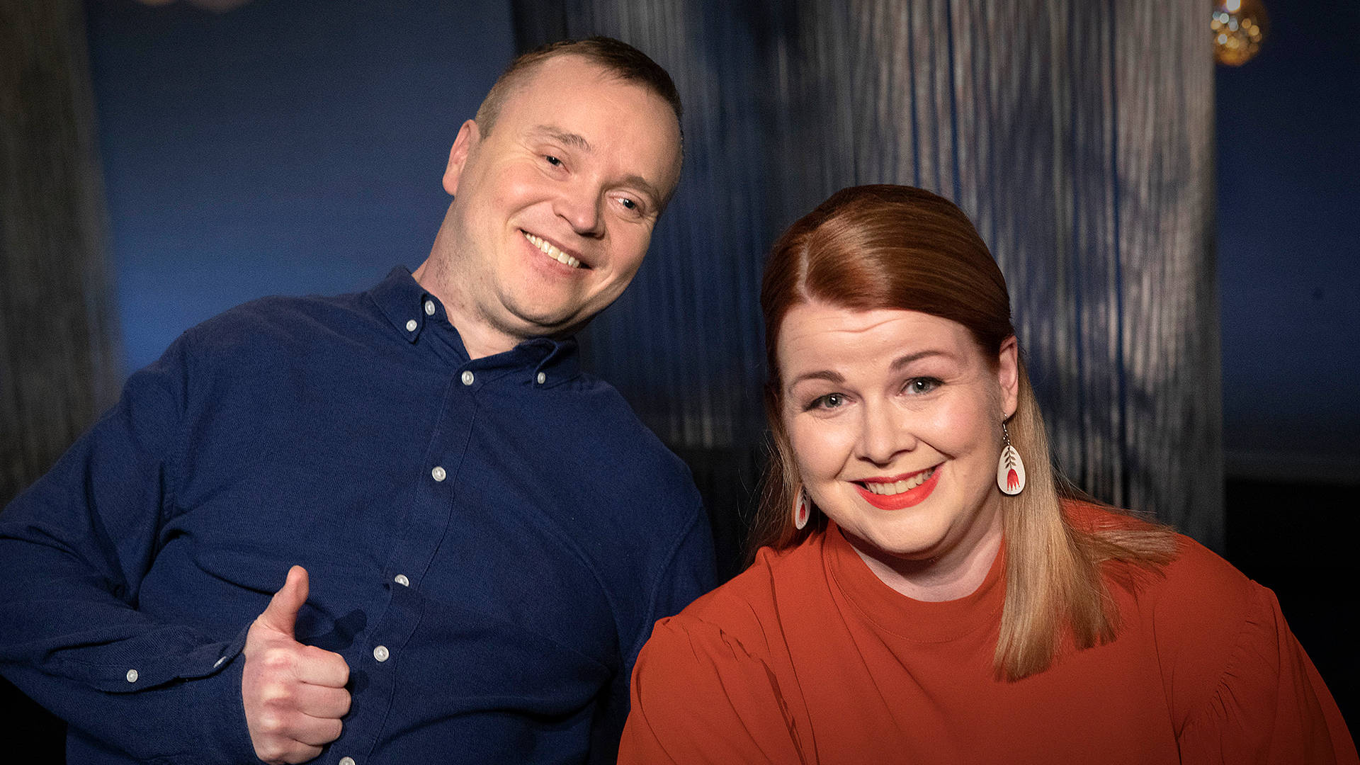 Sokea mies joka ei halunnut nähdä Titanicia | Yle Areena