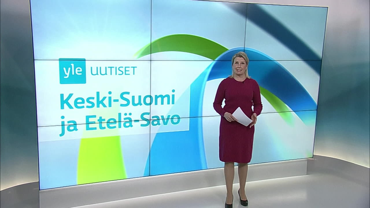 Yle Uutiset Keski-Suomi ja Etelä-Savo  | Yle Uutiset Keski-Suomi ja  Etelä-Savo | Yle Areena