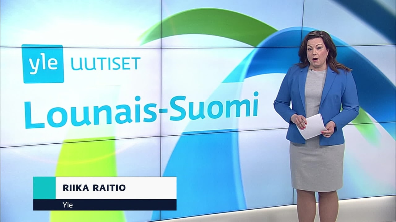 Yle Uutiset Lounais-Suomi  | Yle Uutiset Lounais-Suomi | Yle Areena