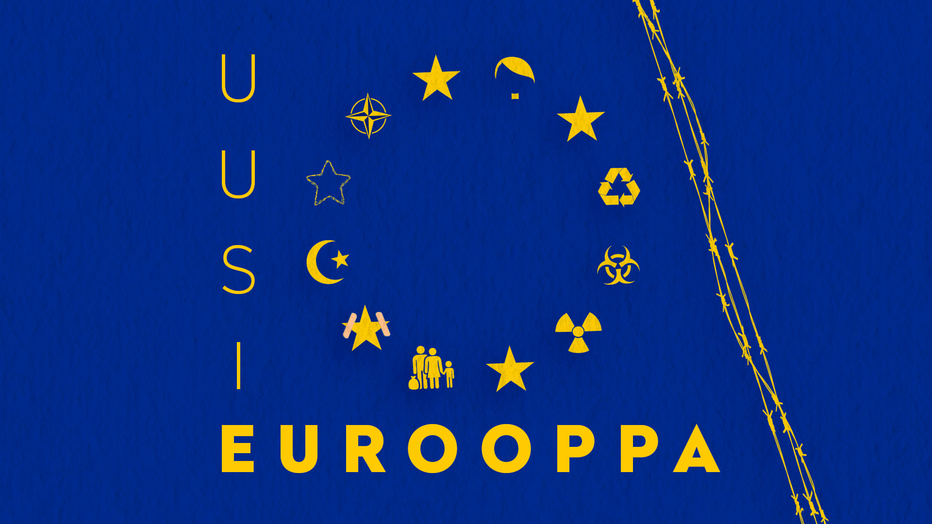 Uusi Eurooppa | Perjantai | Yle Areena