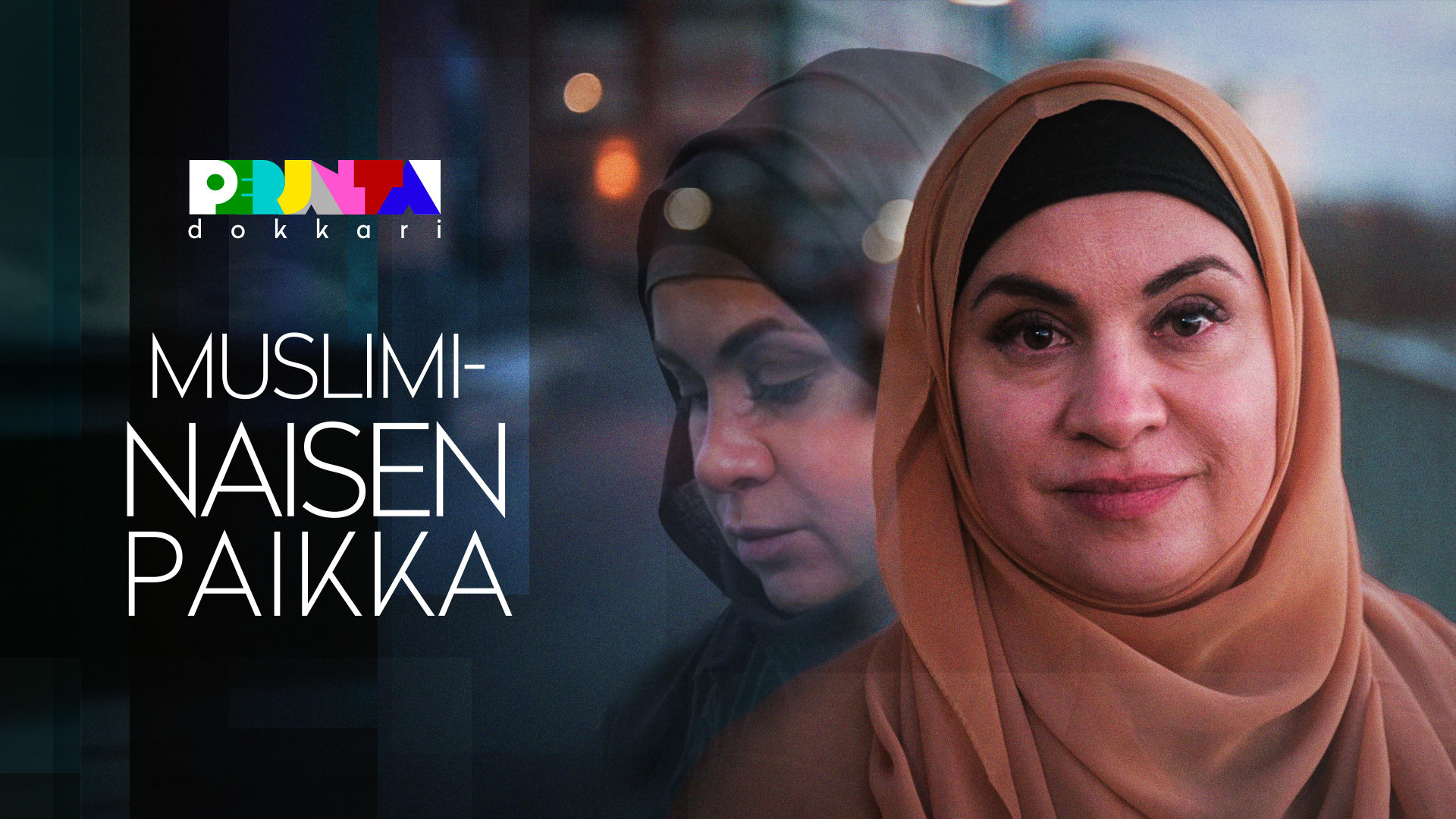 Musliminaisen paikka | Perjantai-dokkari | Yle Areena