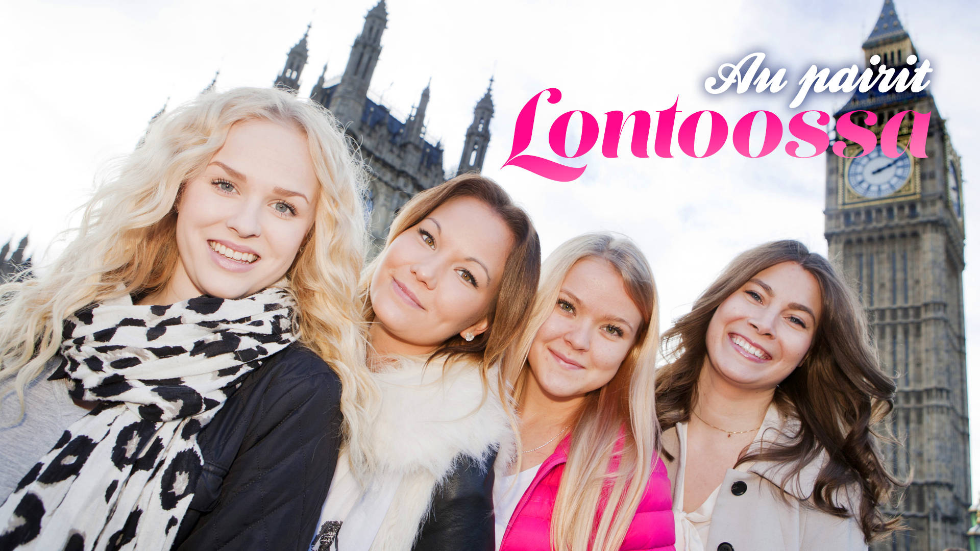 Au pairit Miamissa | Yle Areena