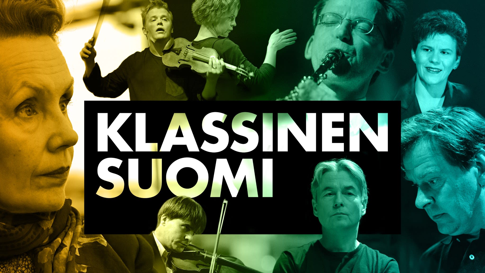 Orkesterikone | Kausi 1 | Yle Areena