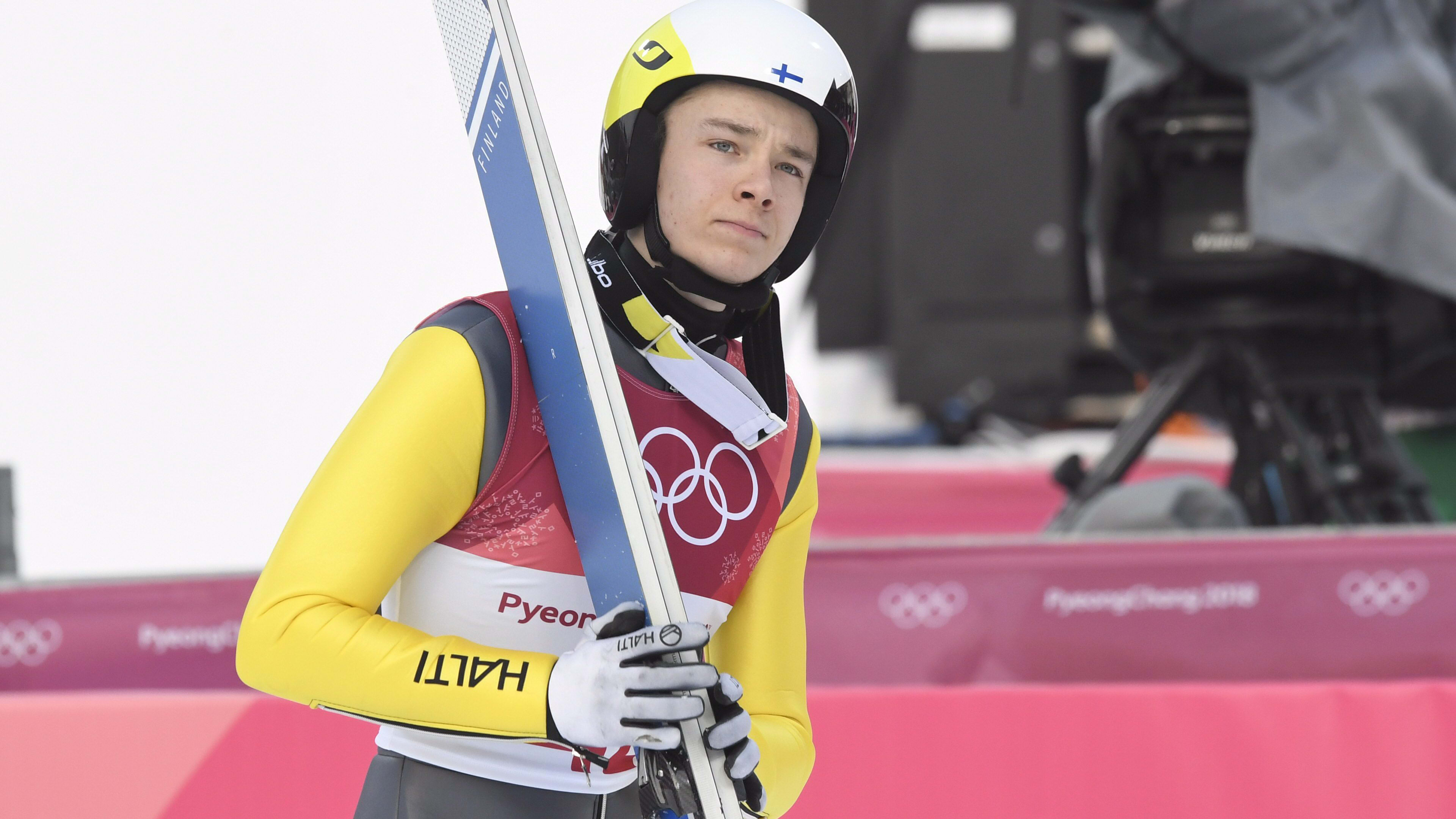 Päivän suomalaiset . | Korean olympialaiset | Yle Areena