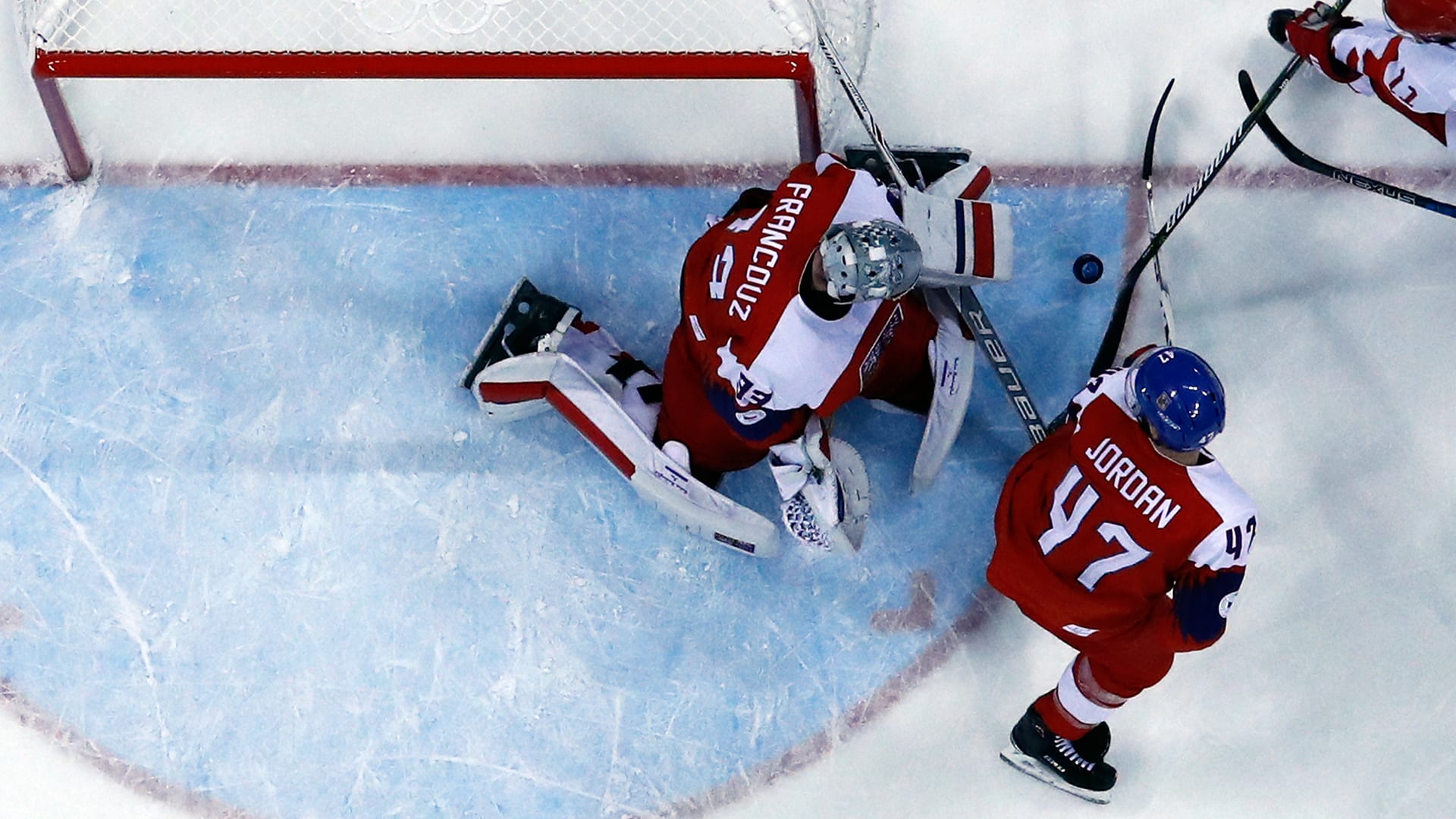 Päivän jääkiekko . | Korean olympialaiset | Yle Areena